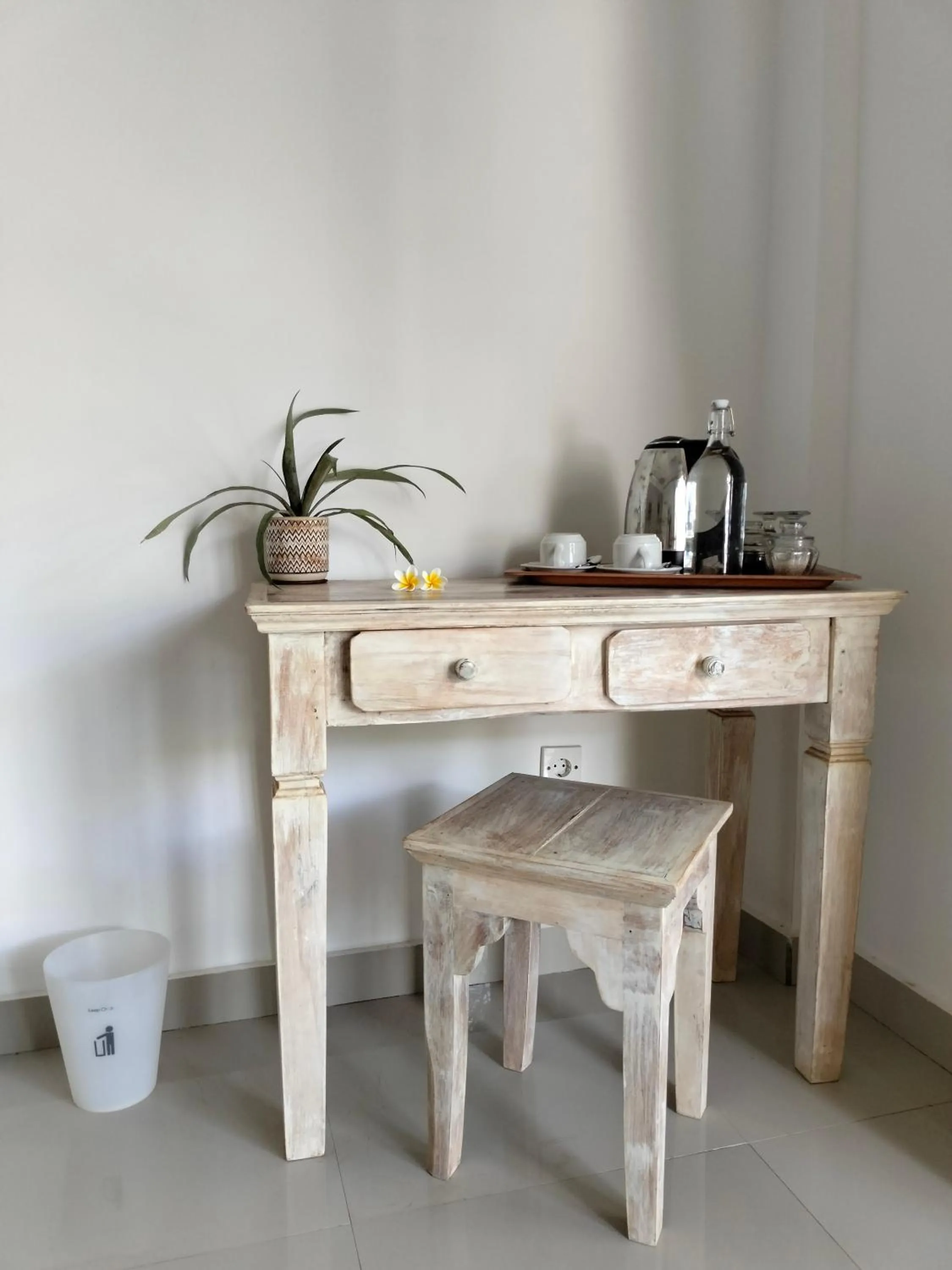 Coffee/tea facilities in Bali Diversity Dive Resort