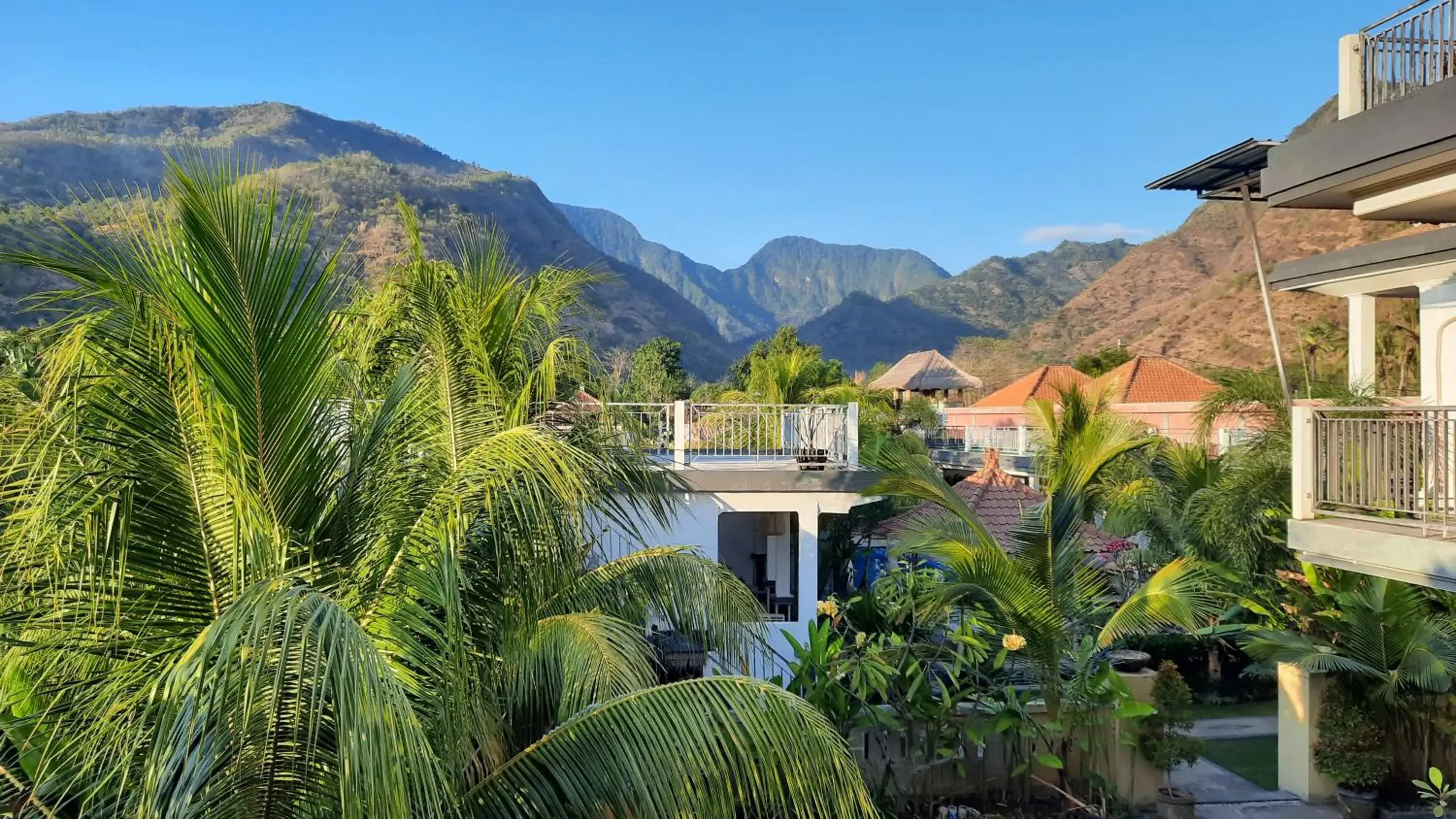 Property building in Bali Diversity Dive Resort Property building in Bali Diversity Dive Resort