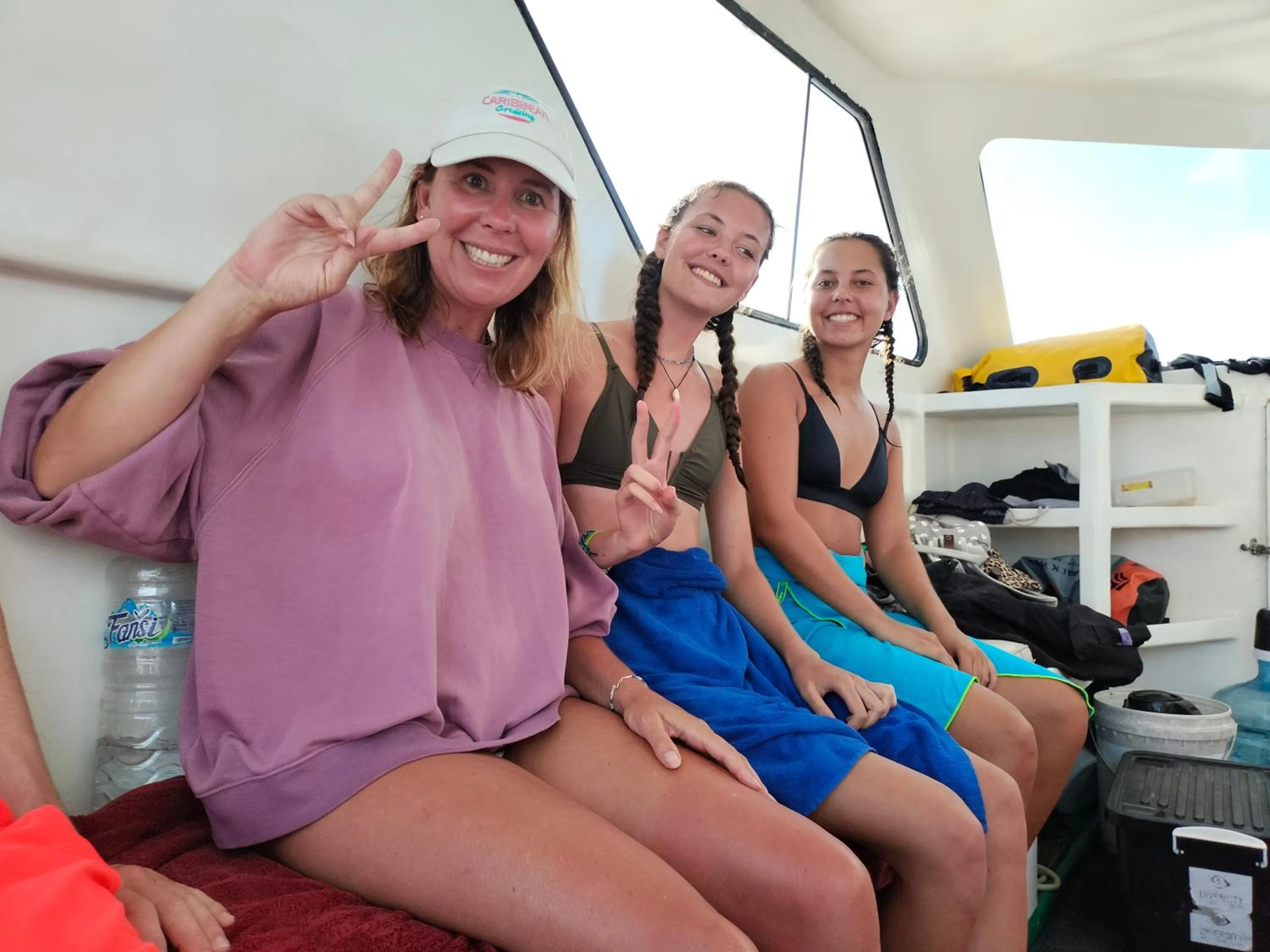 People in Bali Diversity Dive Resort