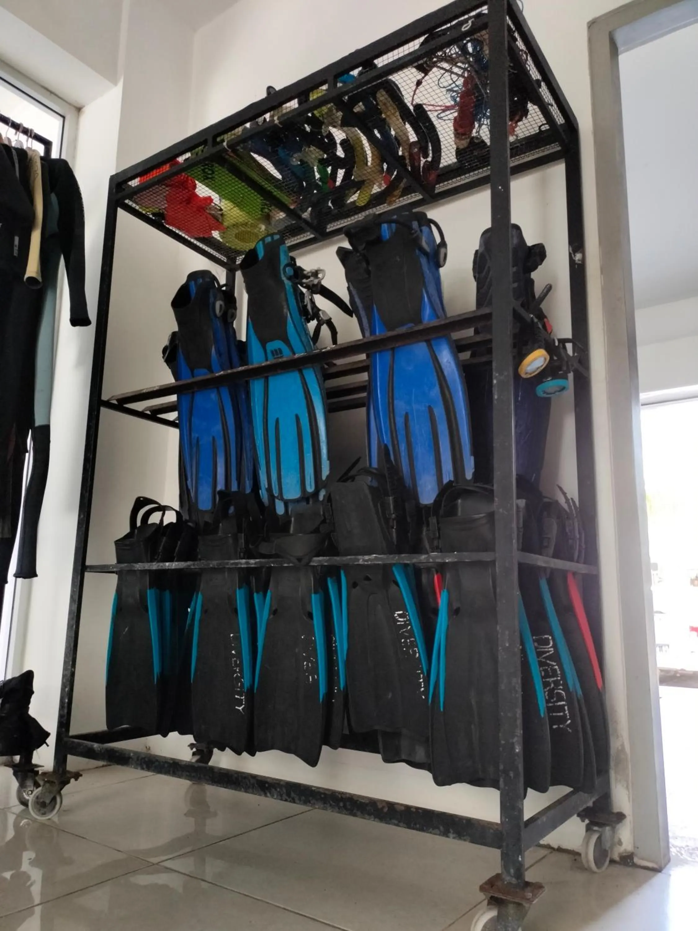 Diving in Bali Diversity Dive Resort