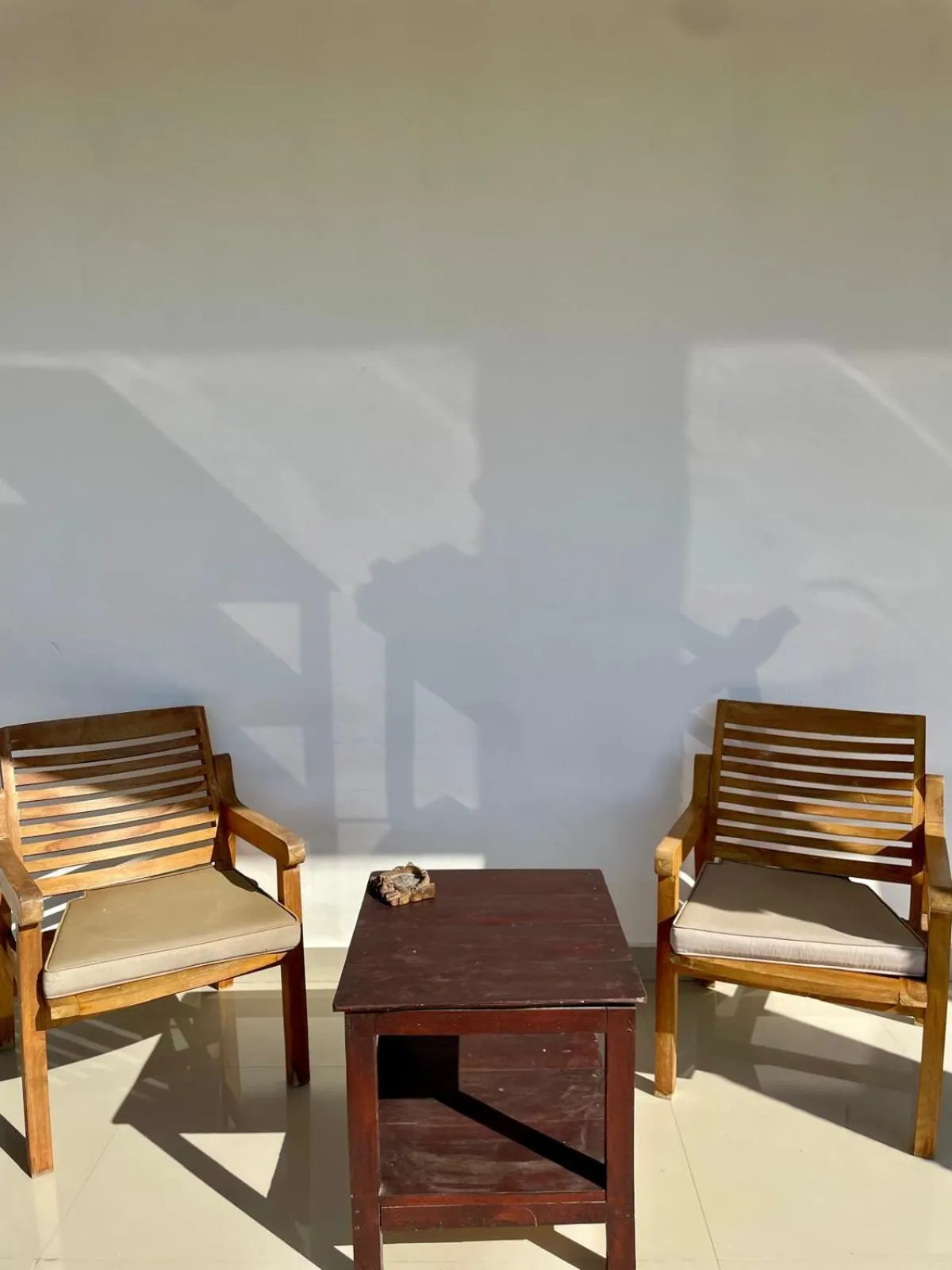 Balcony/Terrace in Bali Diversity Dive Resort