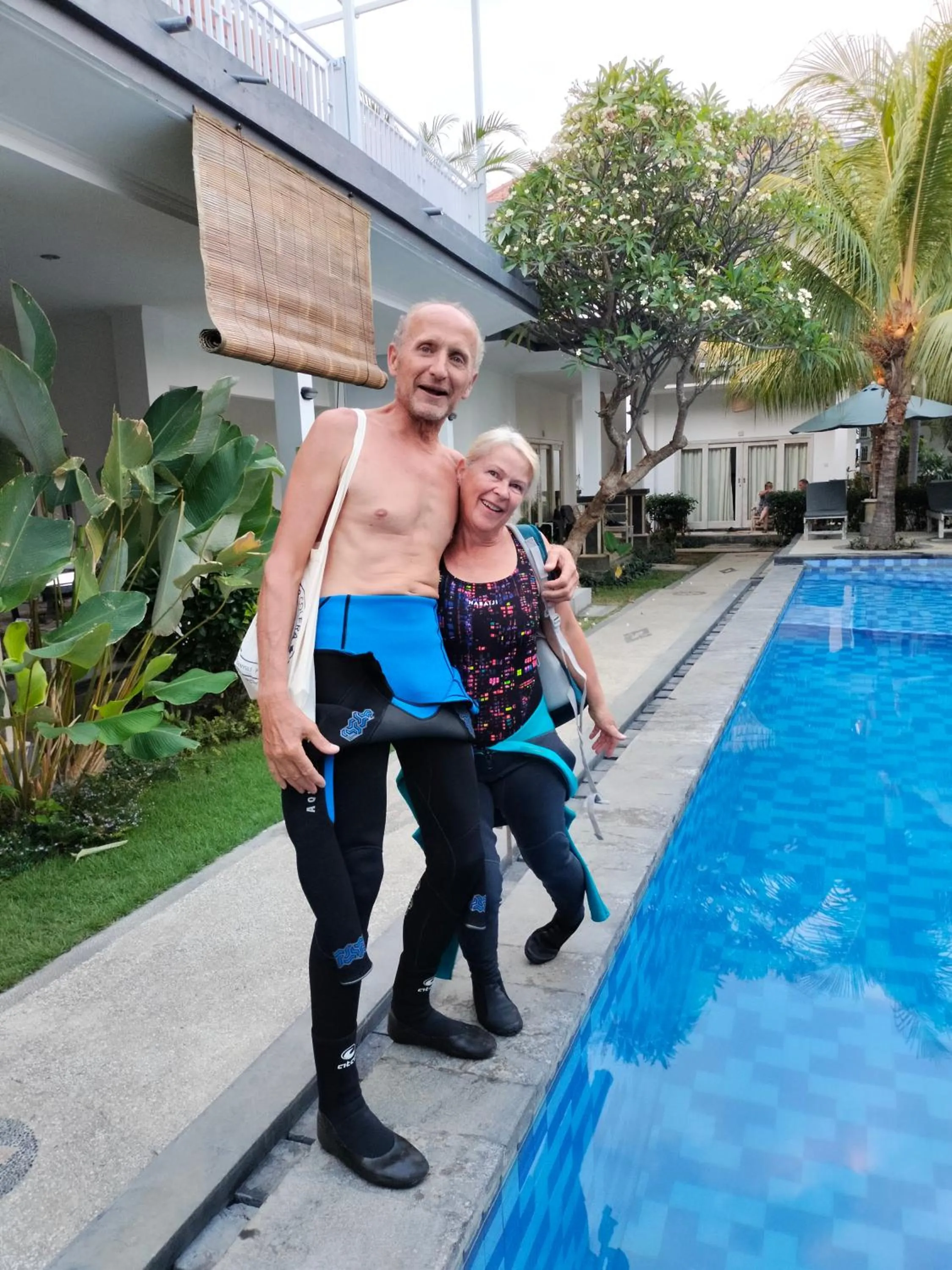 Day in Bali Diversity Dive Resort