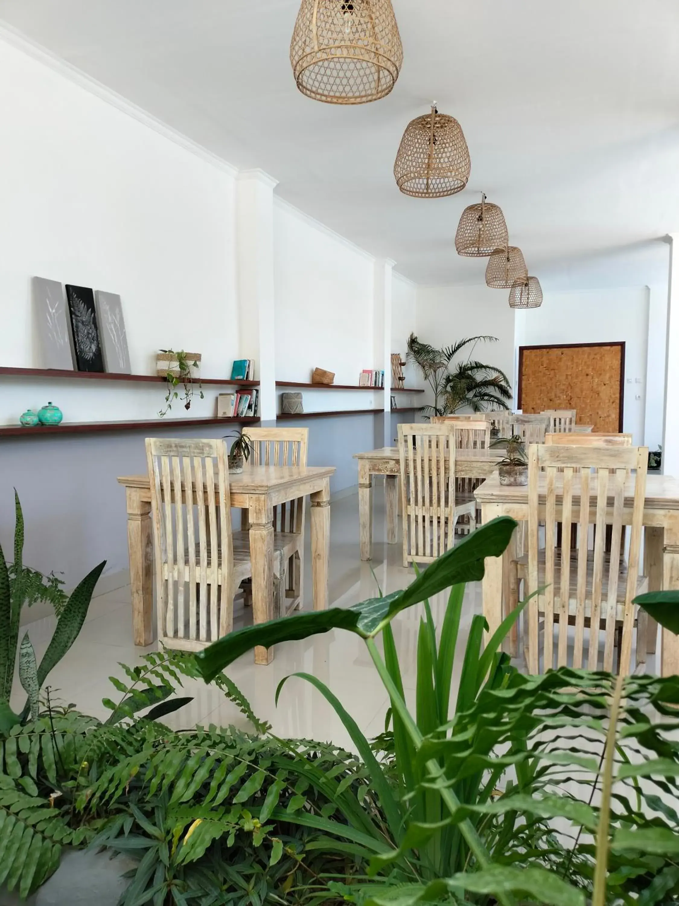 Restaurant/places to eat in Bali Diversity Dive Resort Restaurant/places to eat in Bali Diversity Dive Resort