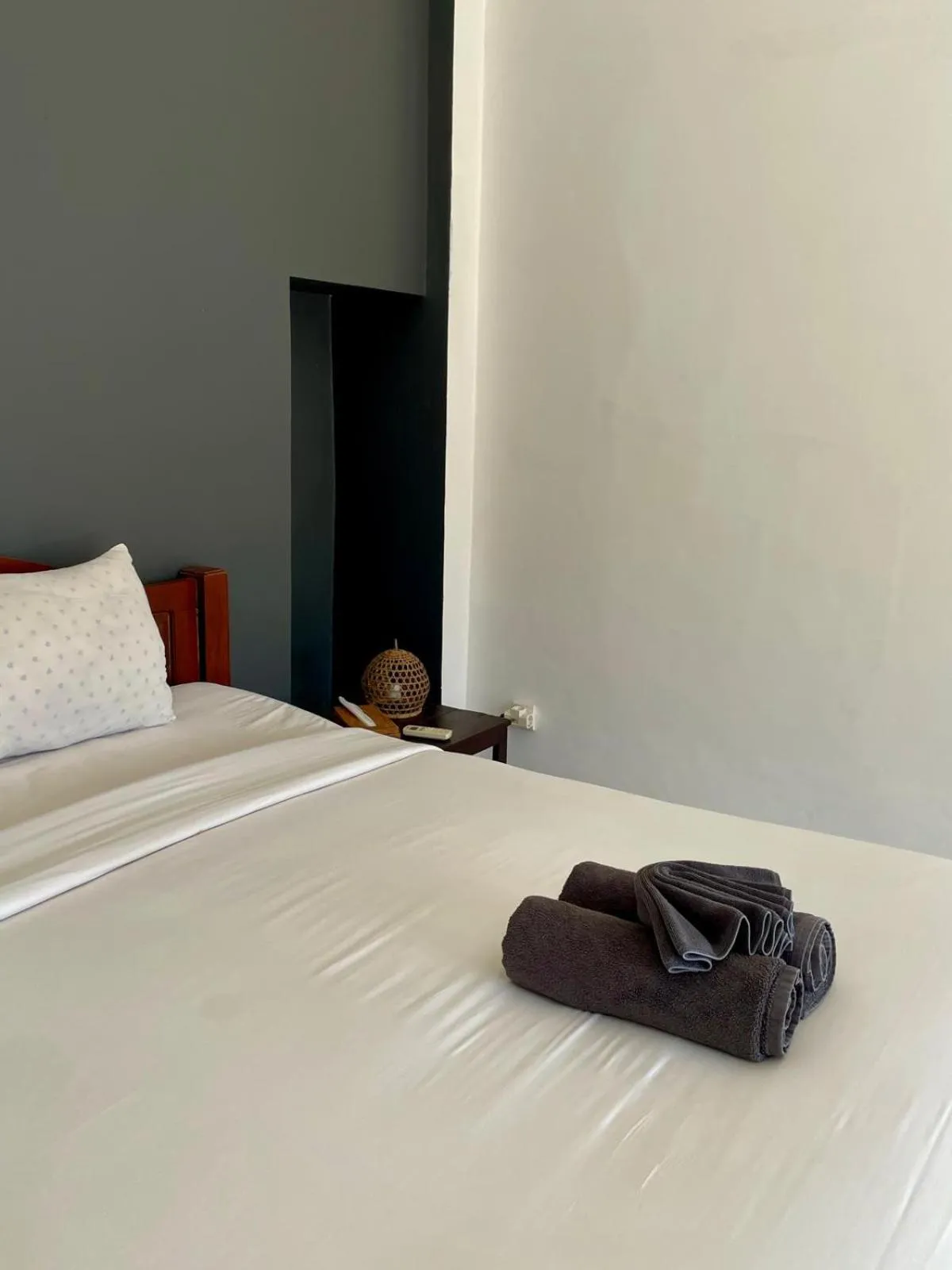 Bedroom, Bed in Bali Diversity Dive Resort