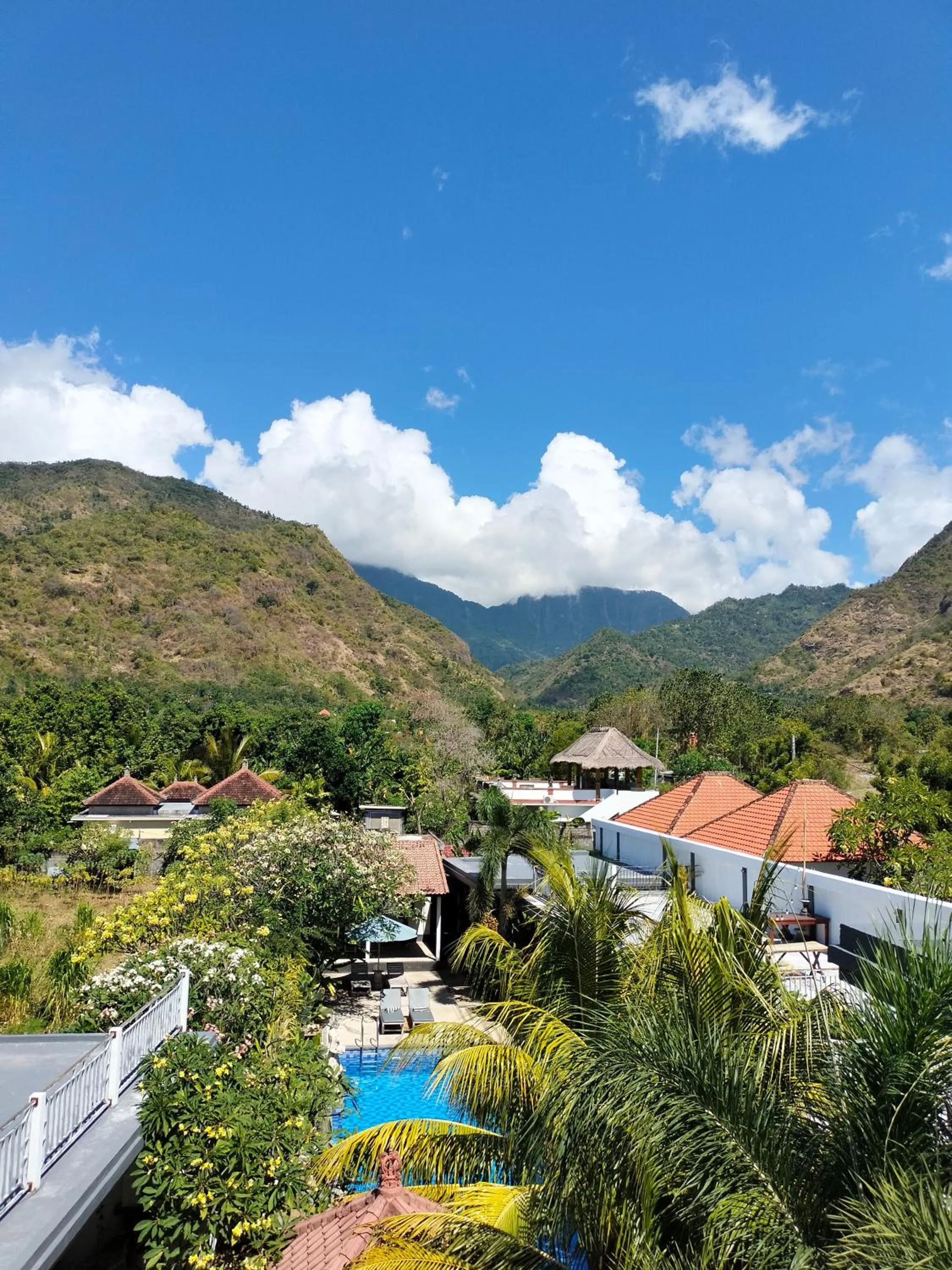 Day in Bali Diversity Dive Resort