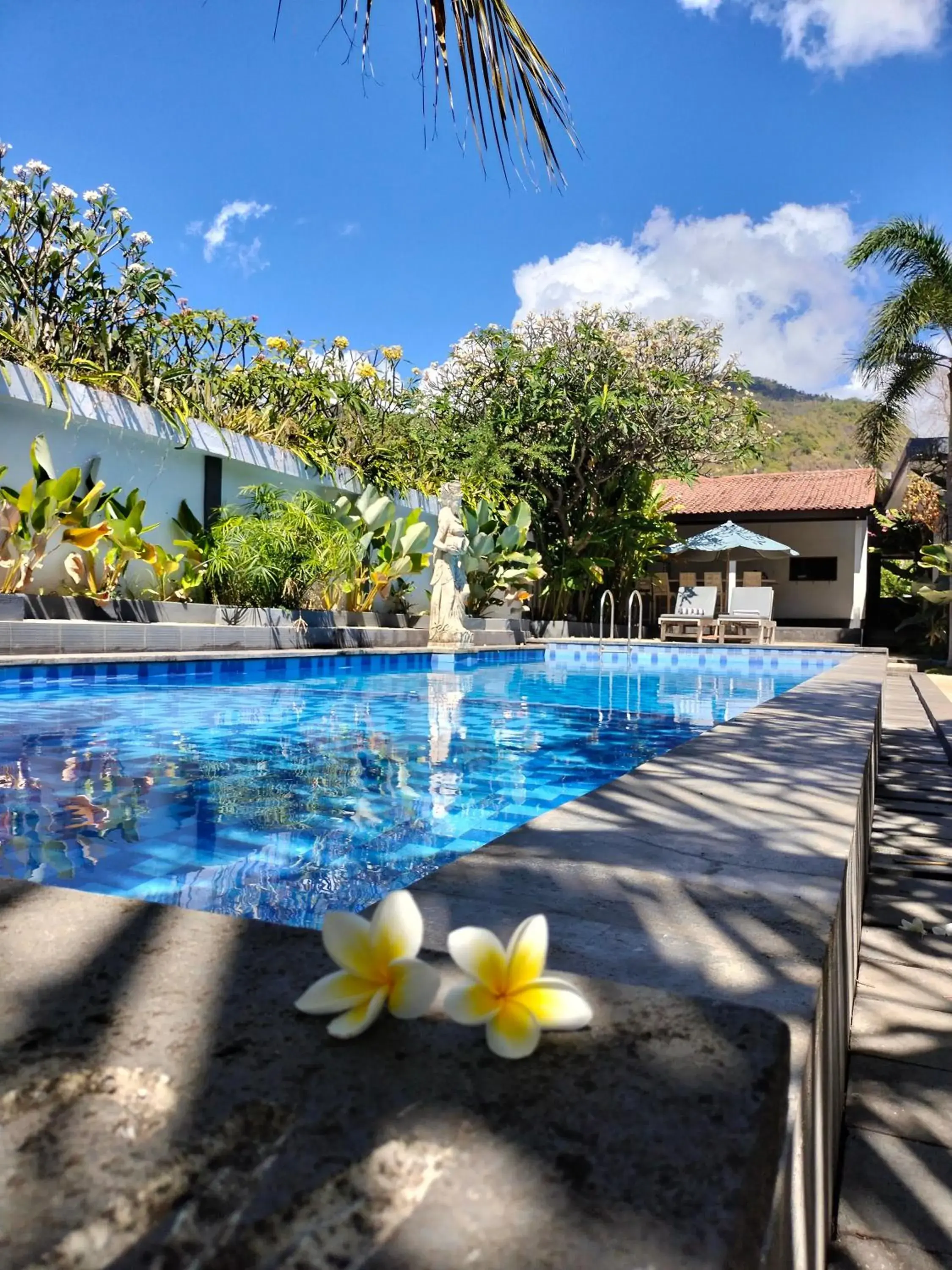 Property building in Bali Diversity Dive Resort Property building in Bali Diversity Dive Resort