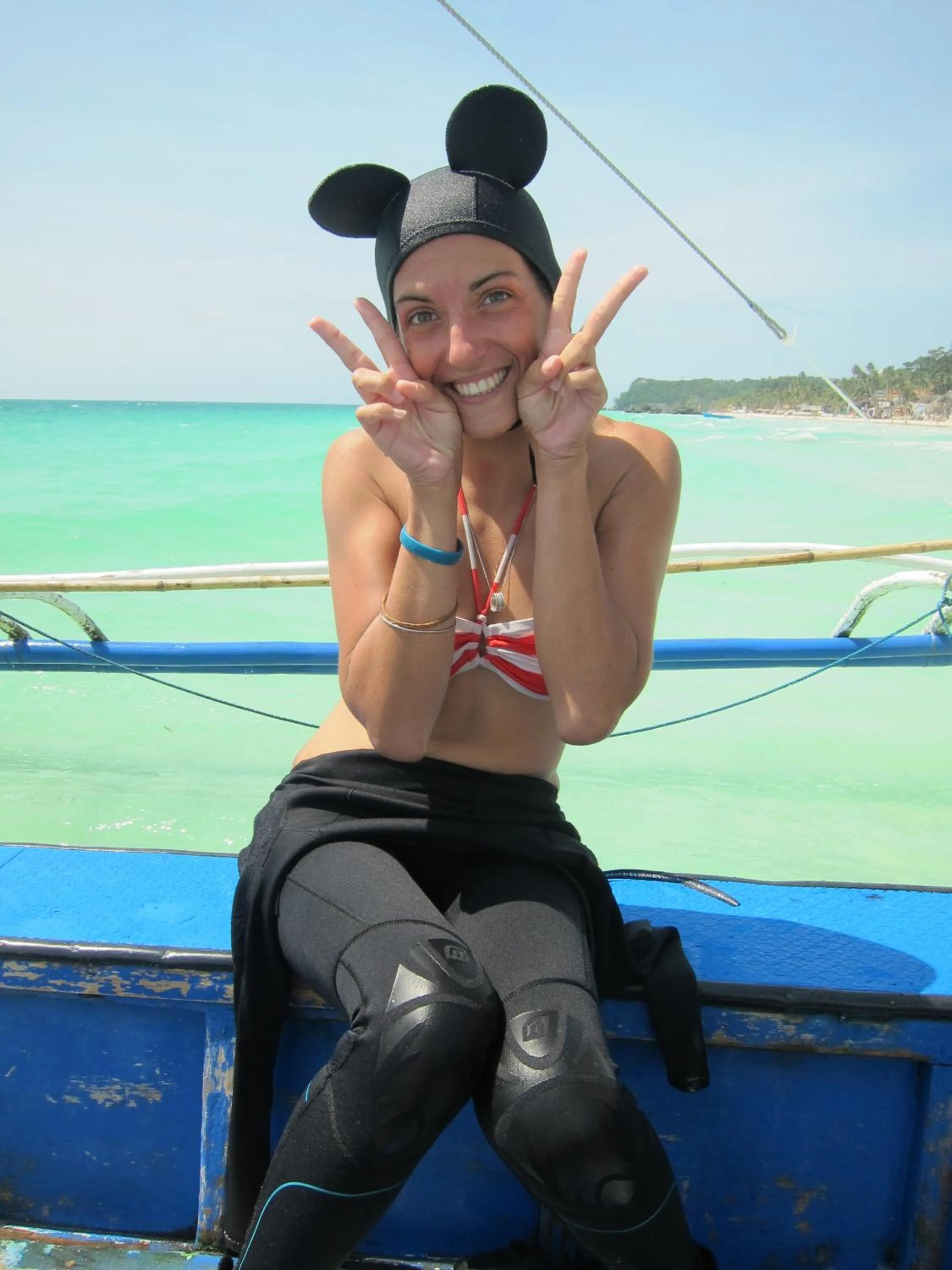 Natural landscape in Bali Diversity Dive Resort