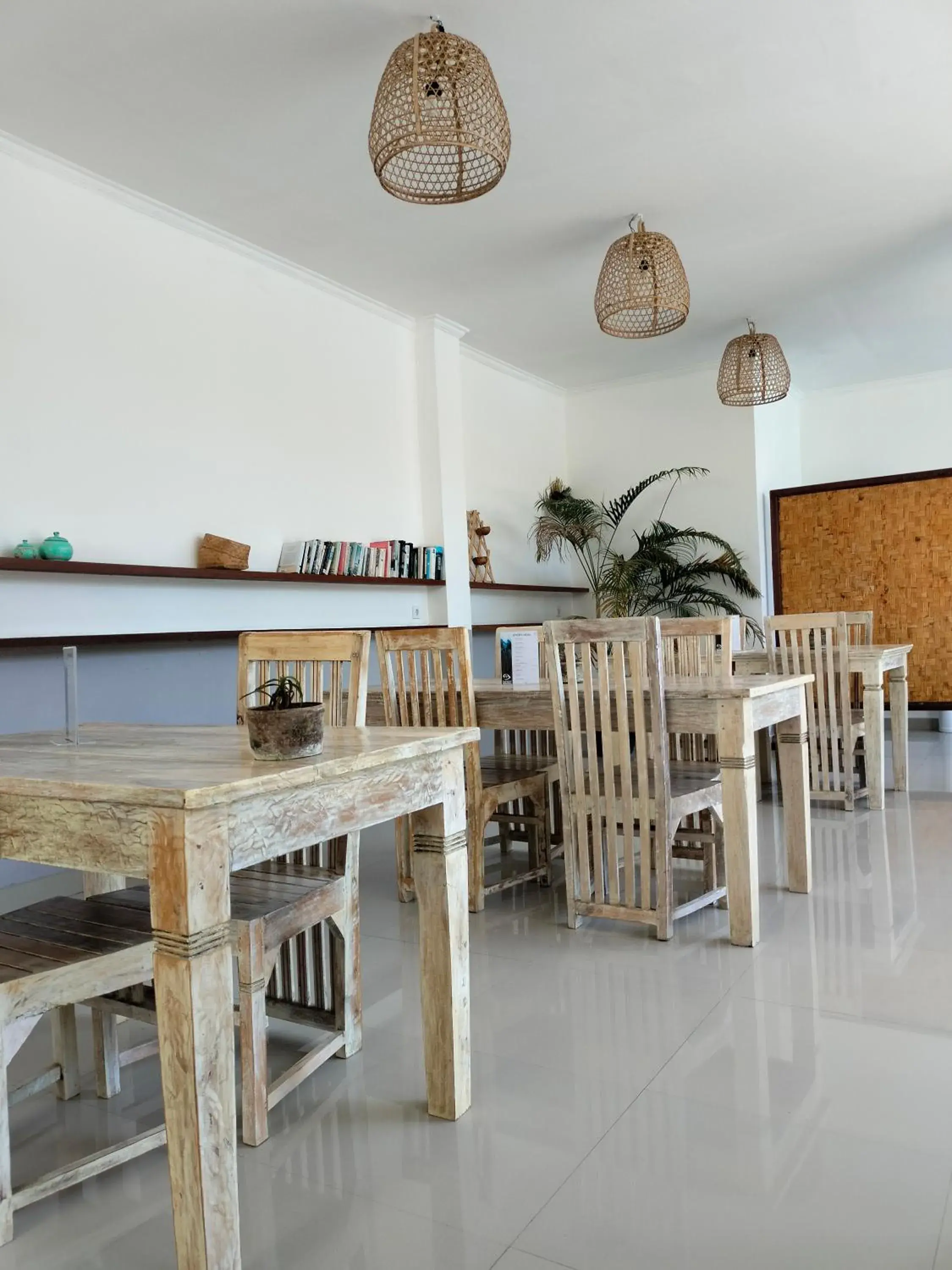 Restaurant/places to eat in Bali Diversity Dive Resort Restaurant/places to eat in Bali Diversity Dive Resort