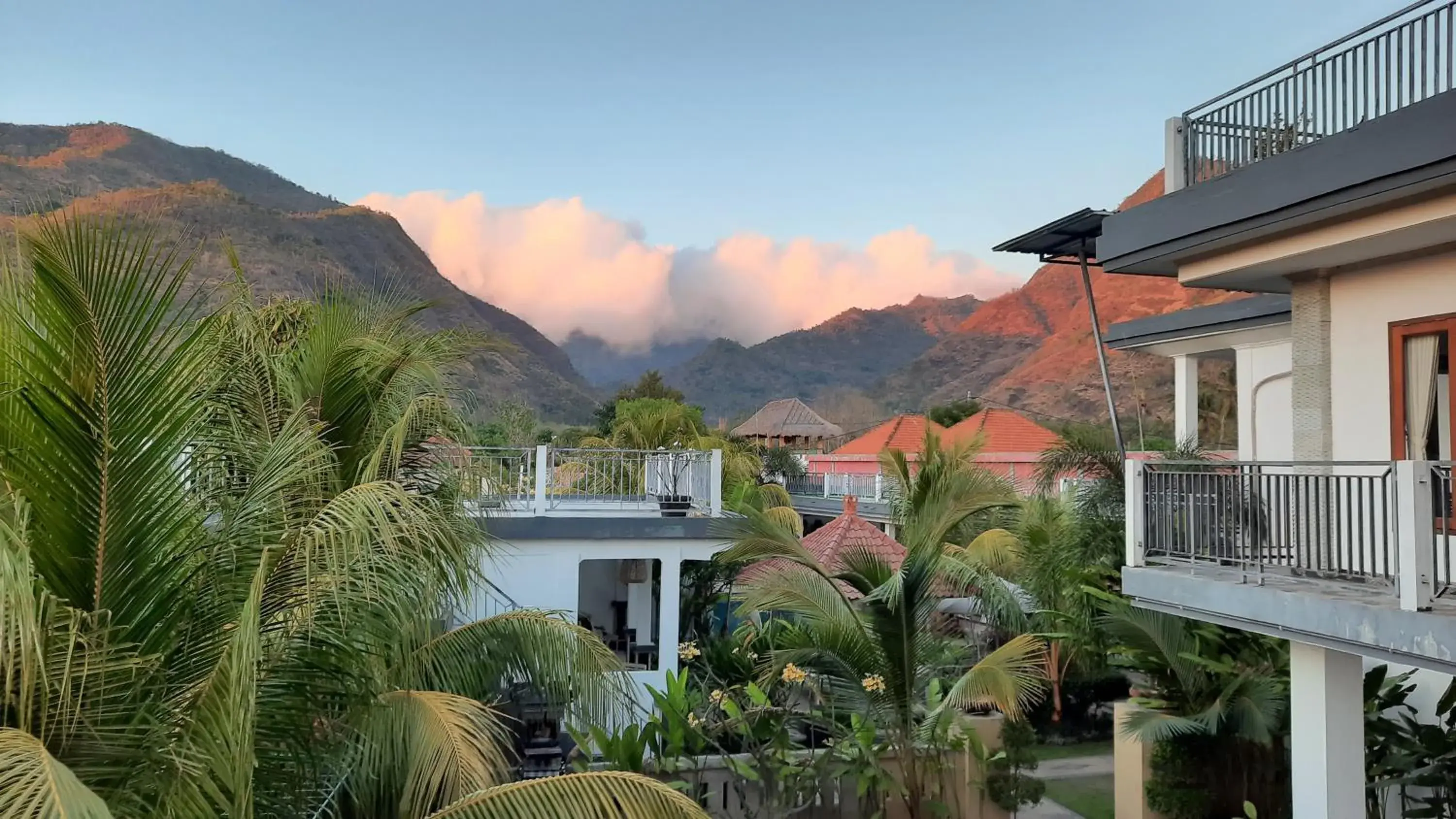 Property building in Bali Diversity Dive Resort Property building in Bali Diversity Dive Resort