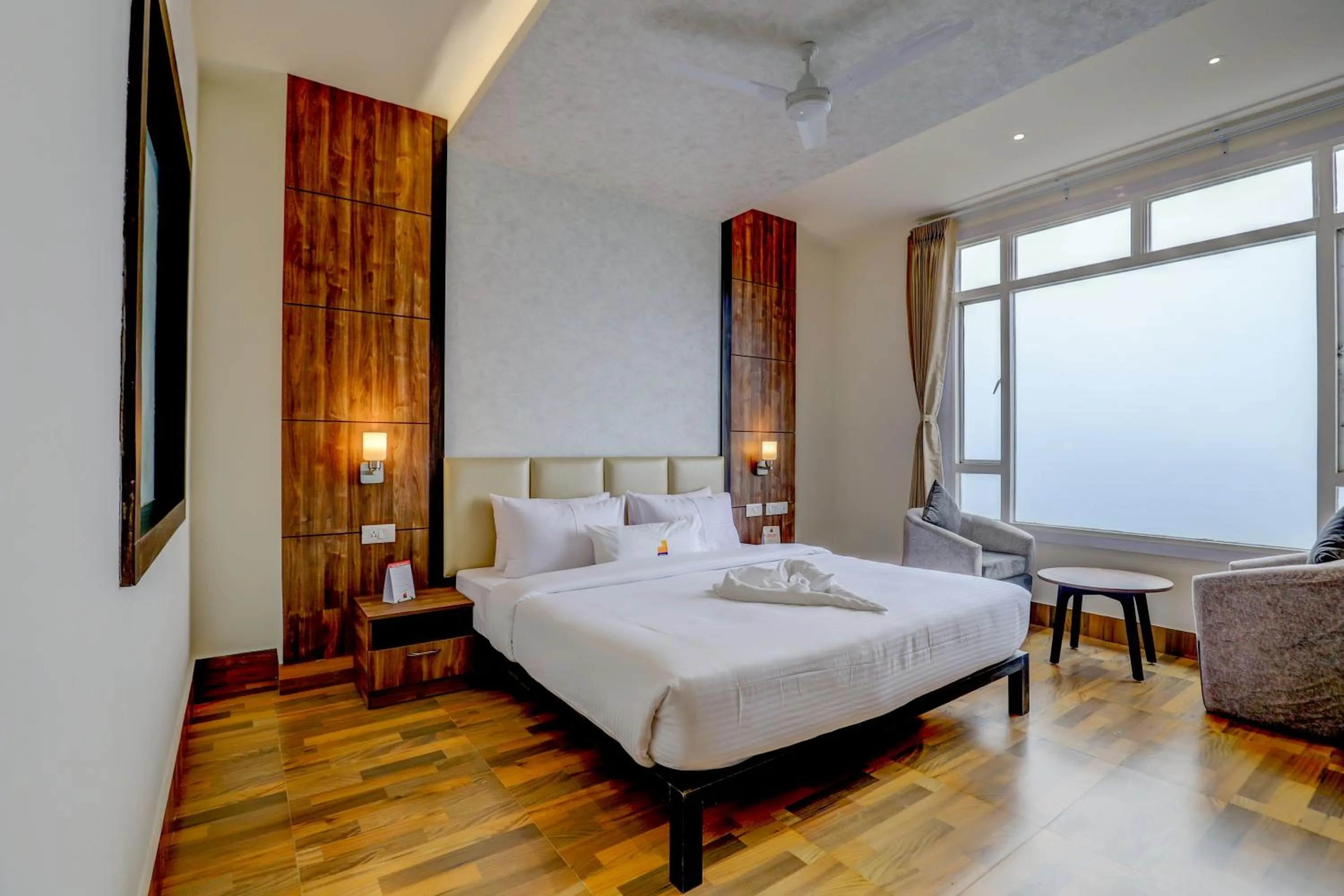 Bed in Banari Regency by Summit