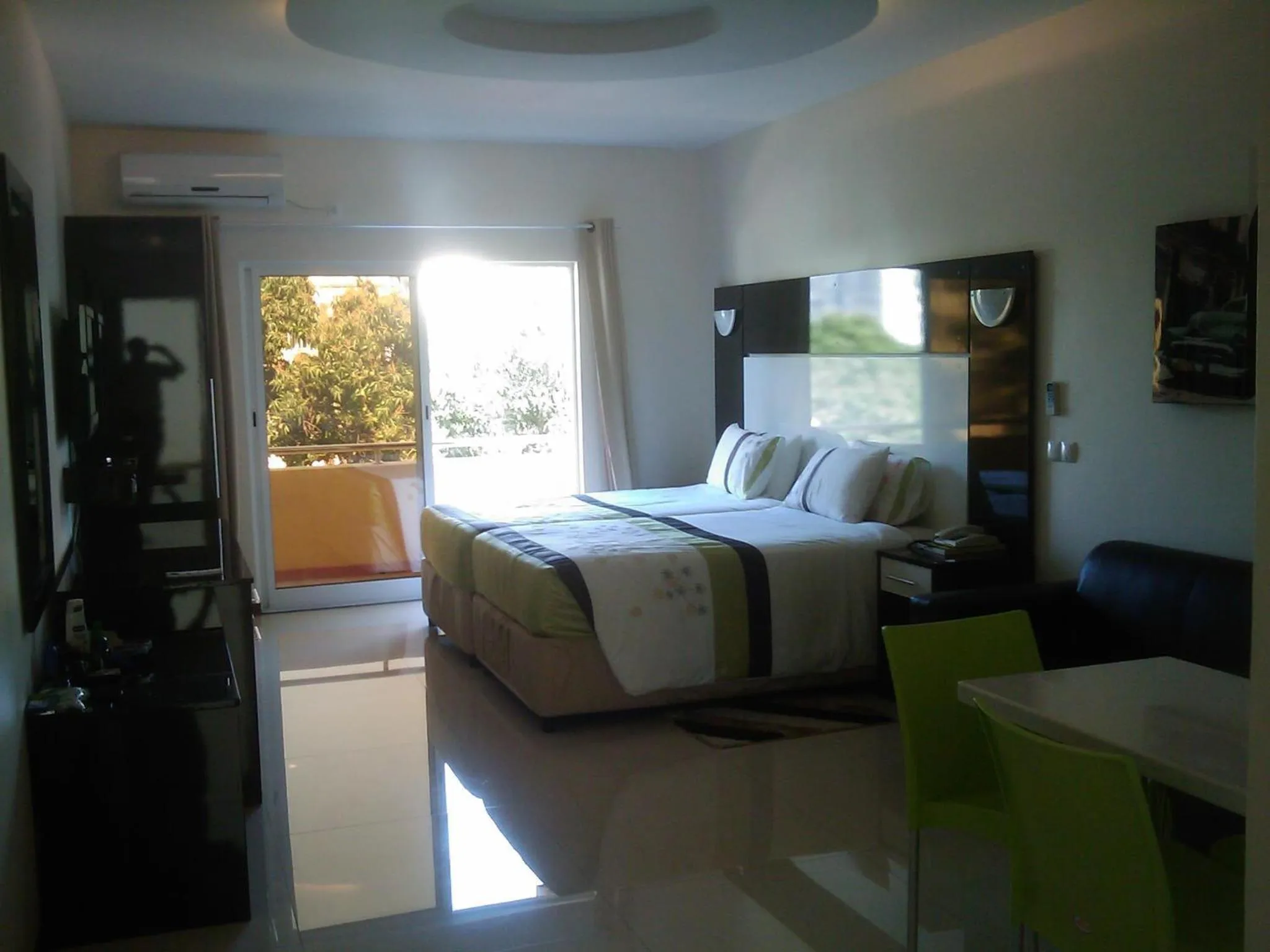 Bedroom, Bed in Pensao Martins