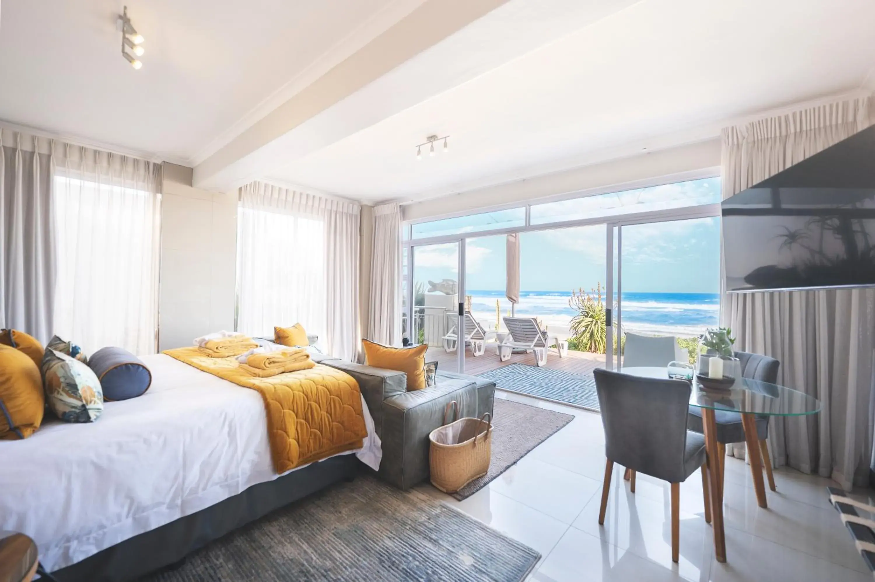 Twin/Double Room in Beach Villa Wilderness Twin/Double Room in Beach Villa Wilderness