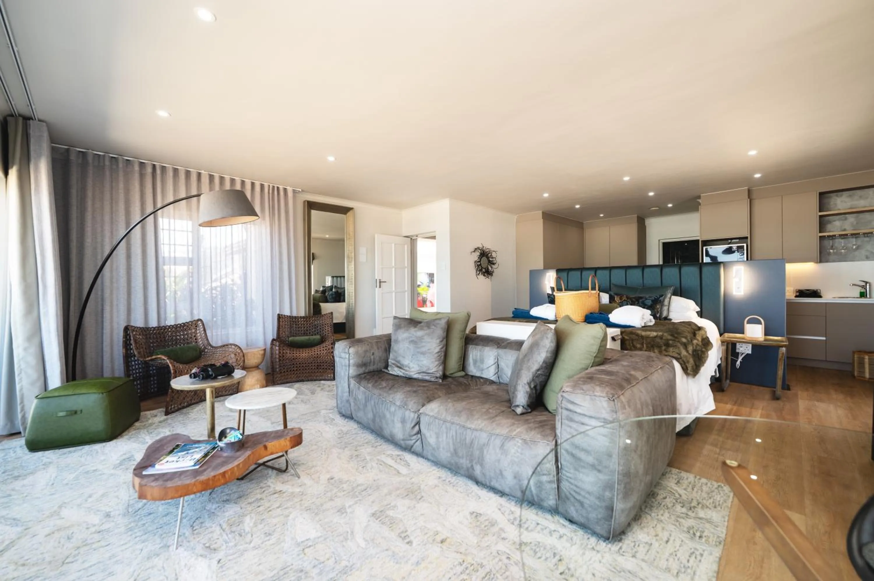 Beach Villa Wilderness