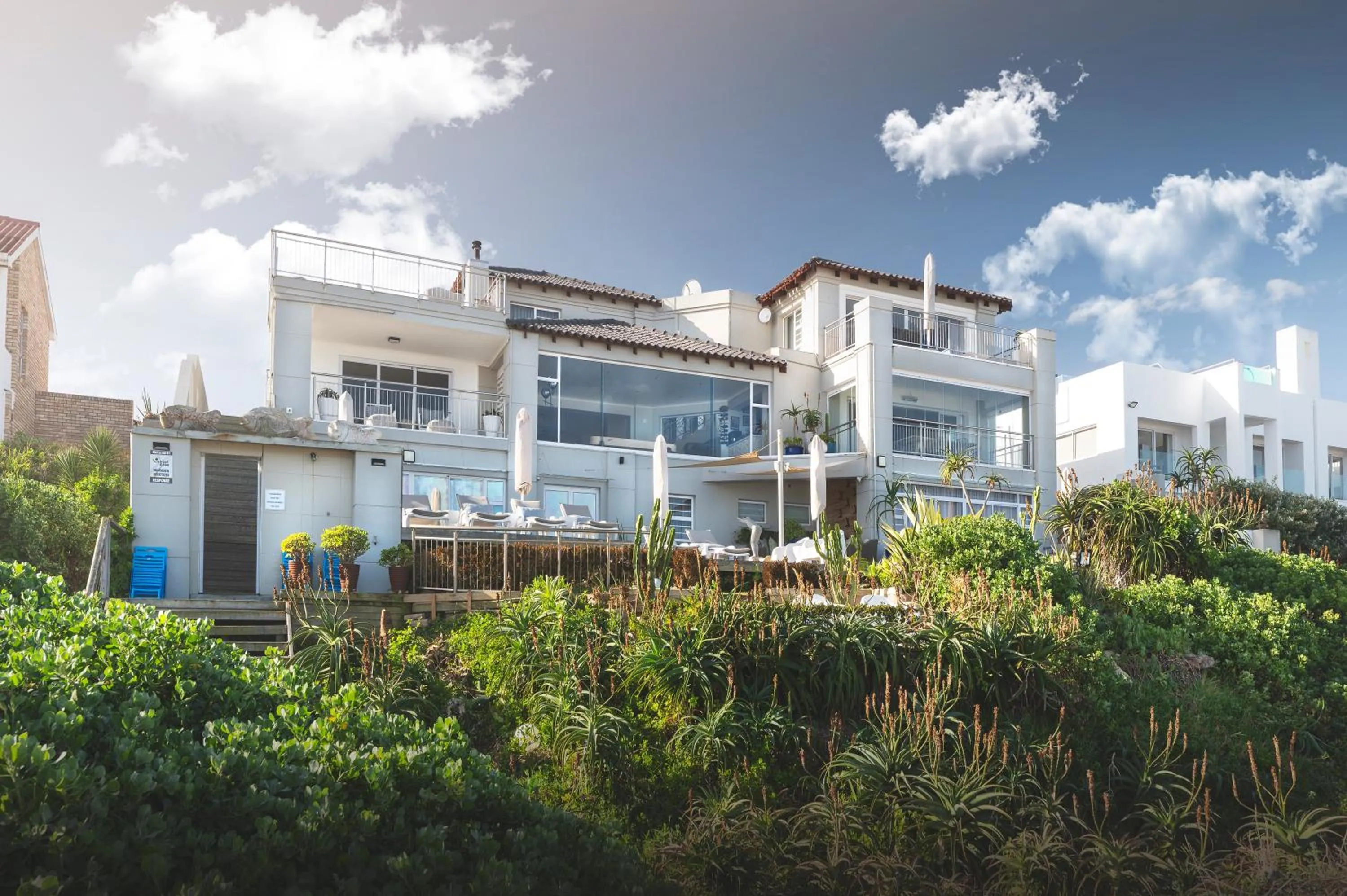 Beach Villa Wilderness