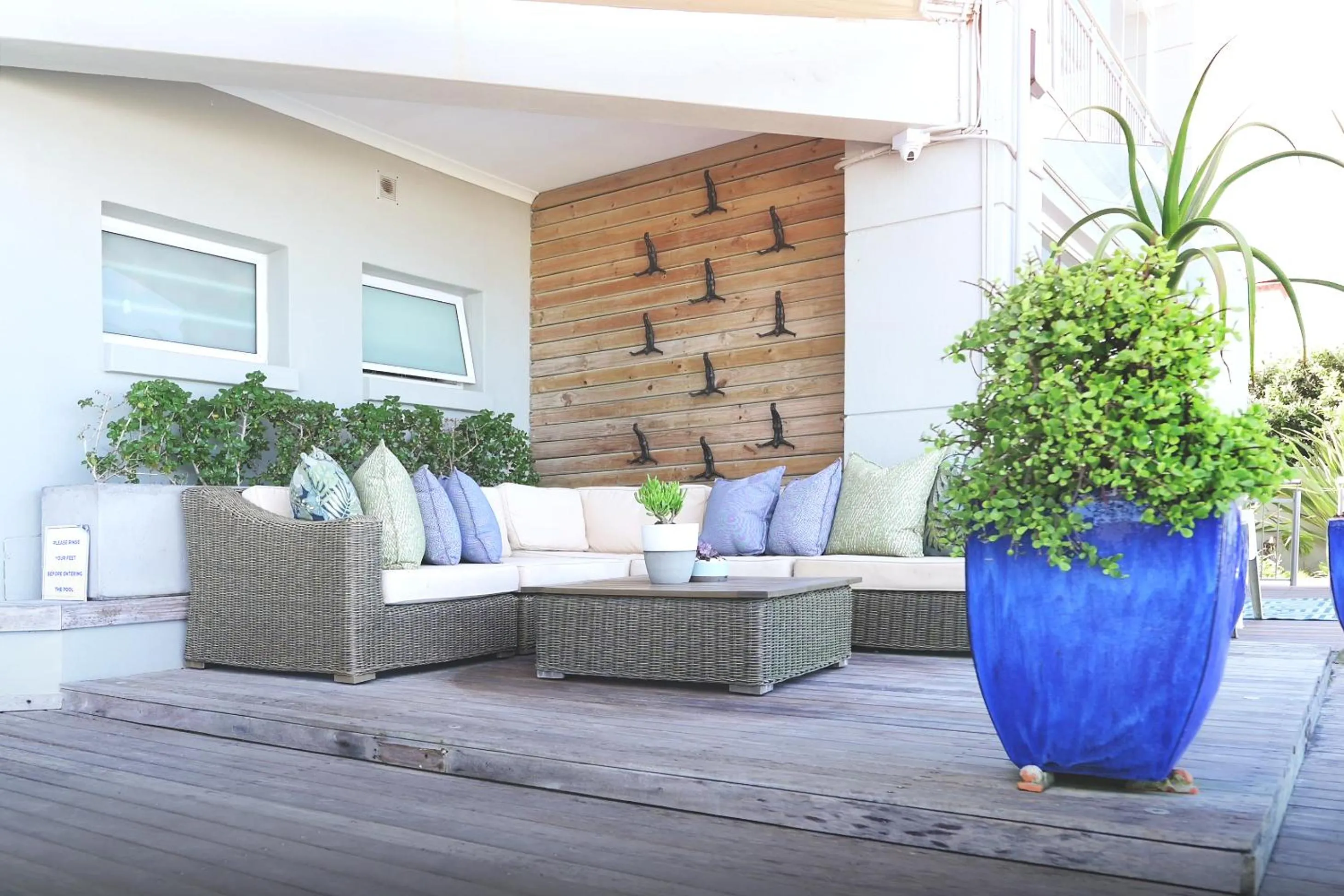 Beach Villa Wilderness