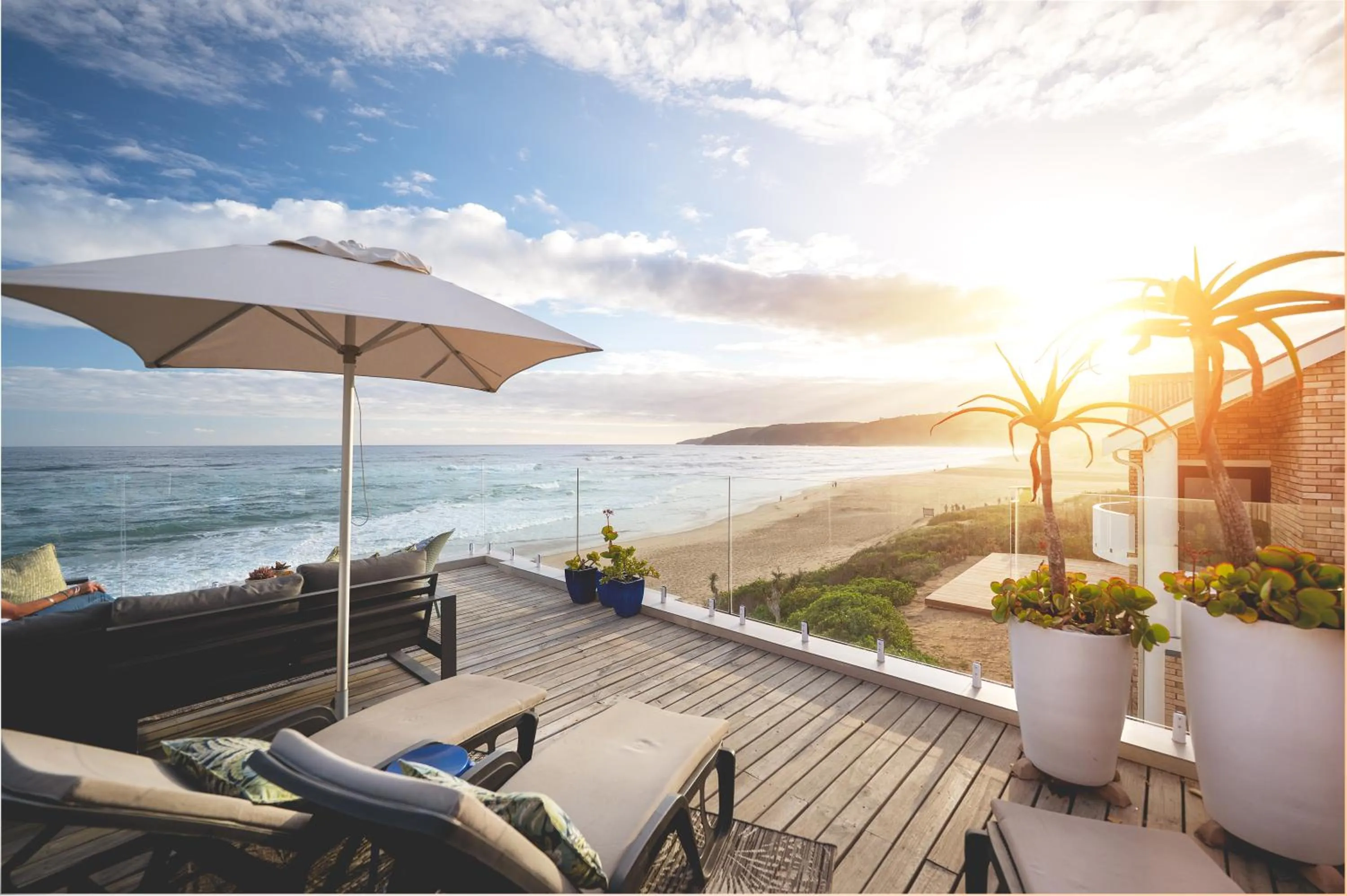 Beach Villa Wilderness