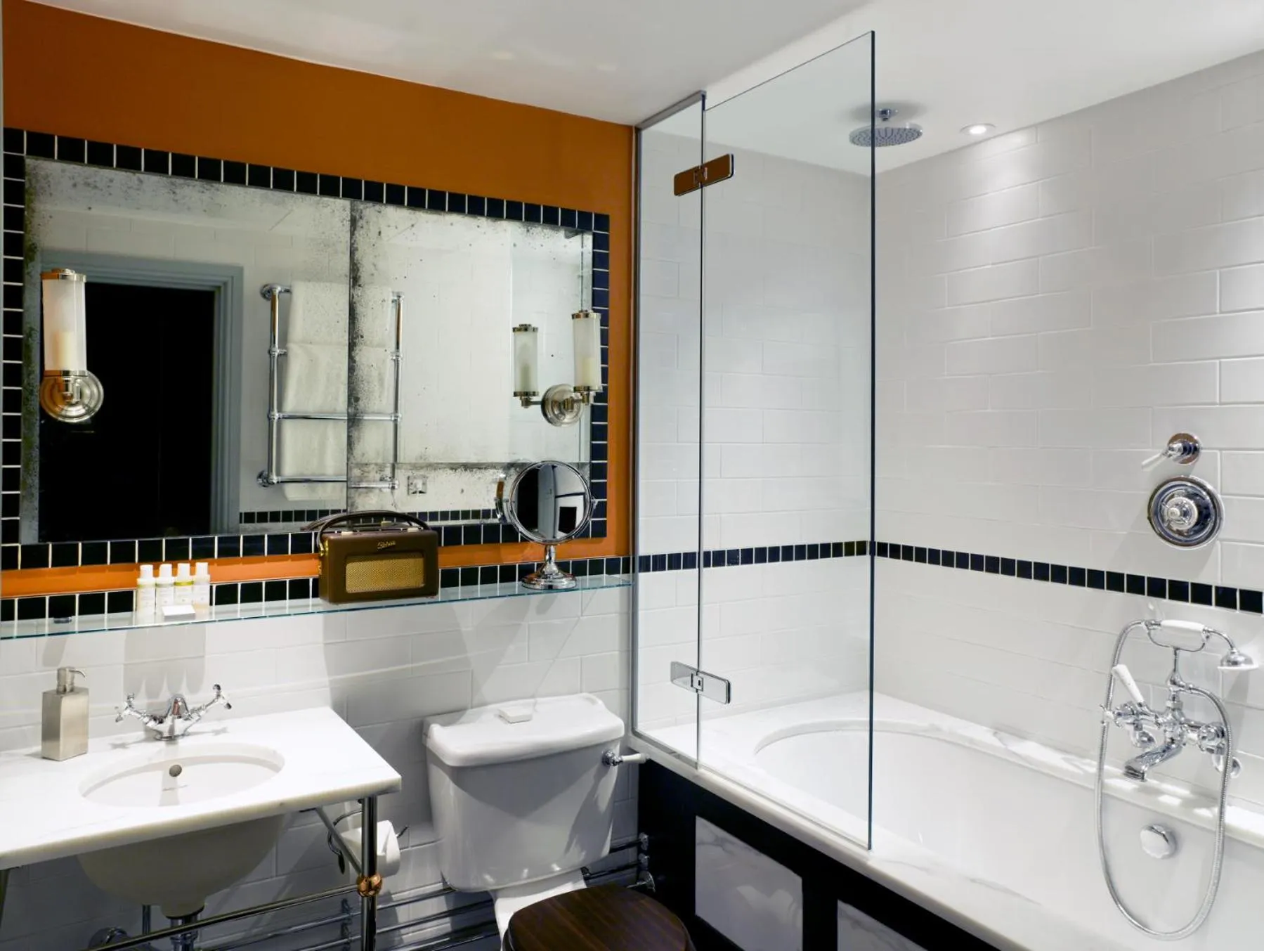 Bathroom in The Zetter Clerkenwell