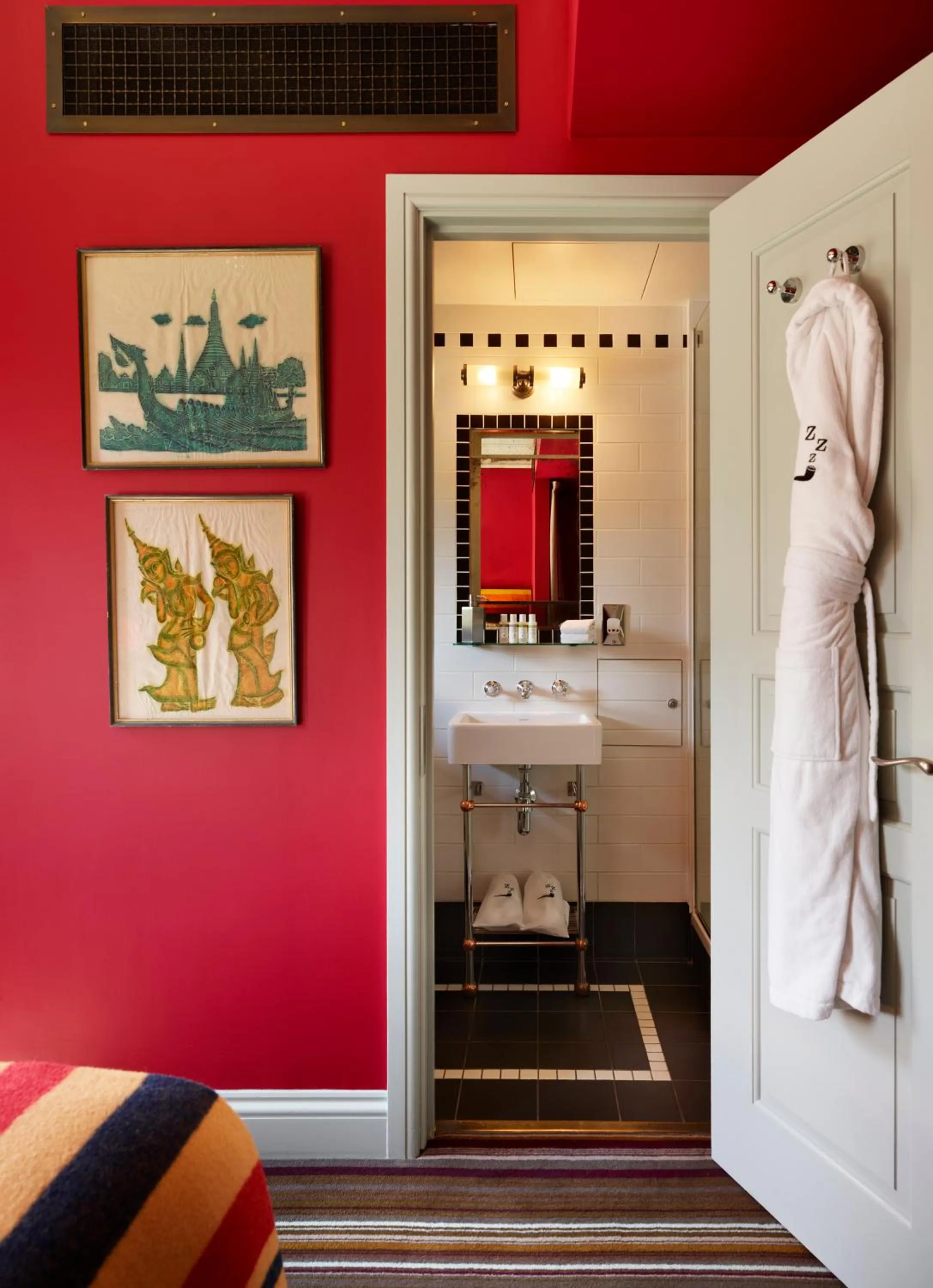 Bathroom in The Zetter Clerkenwell