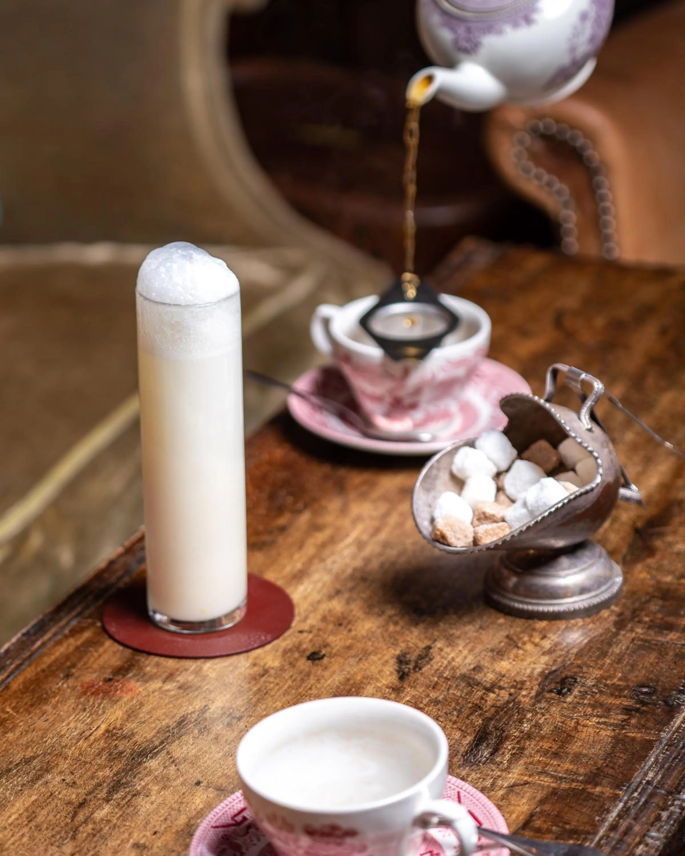 Alcoholic drinks in The Zetter Clerkenwell