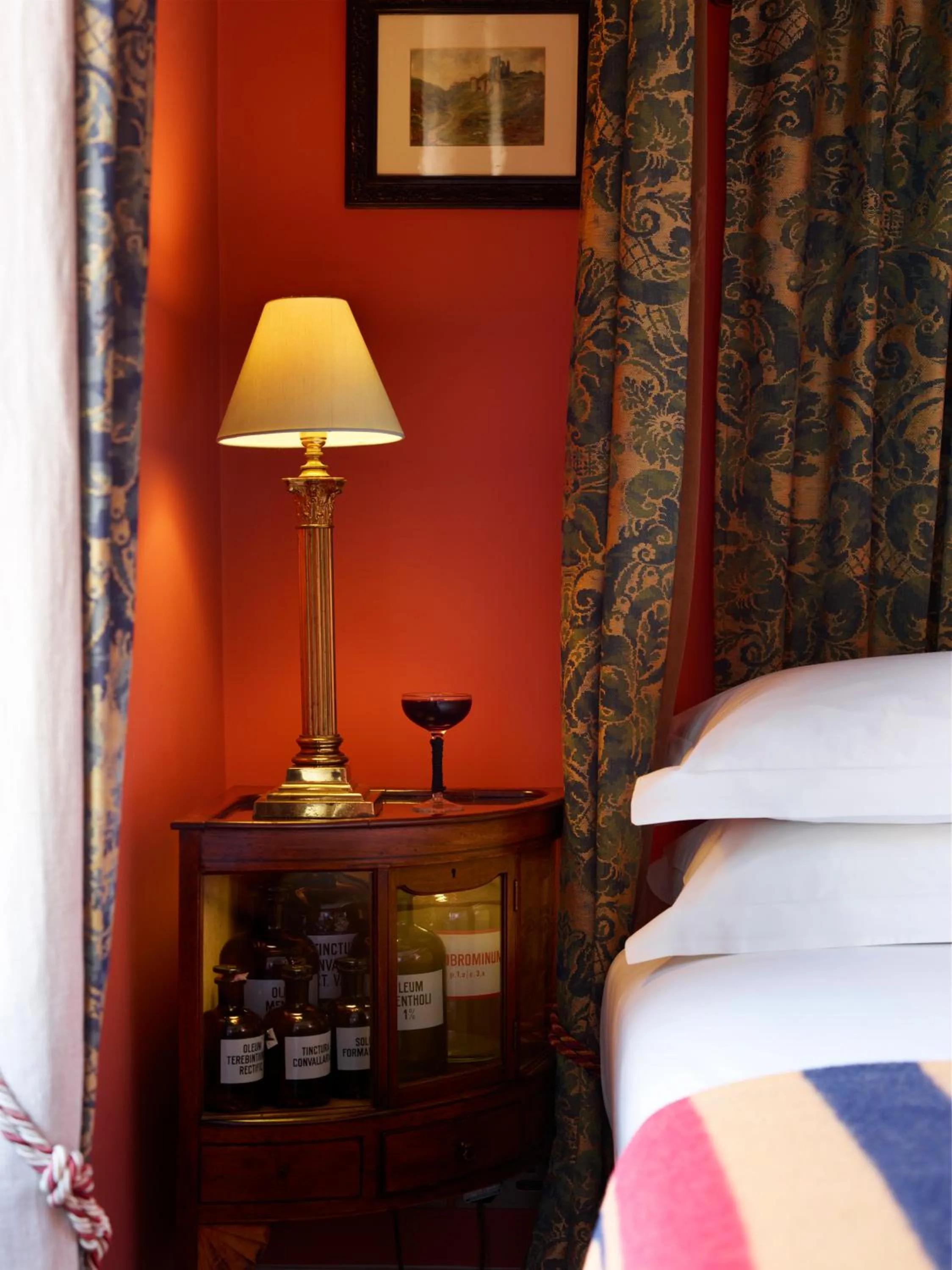 Bed in The Zetter Clerkenwell