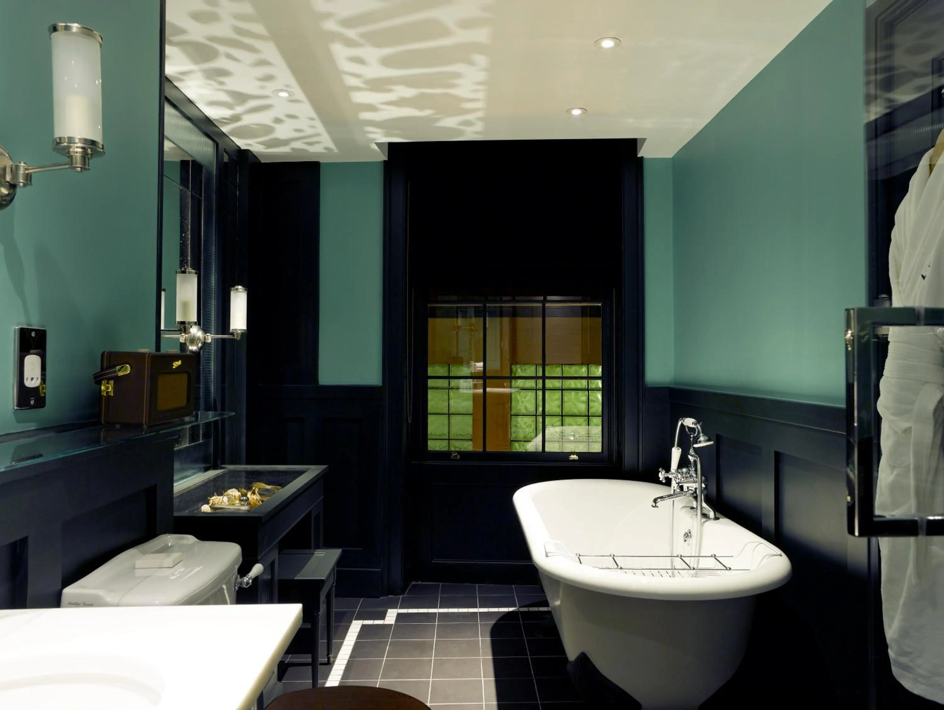 Bathroom in The Zetter Clerkenwell