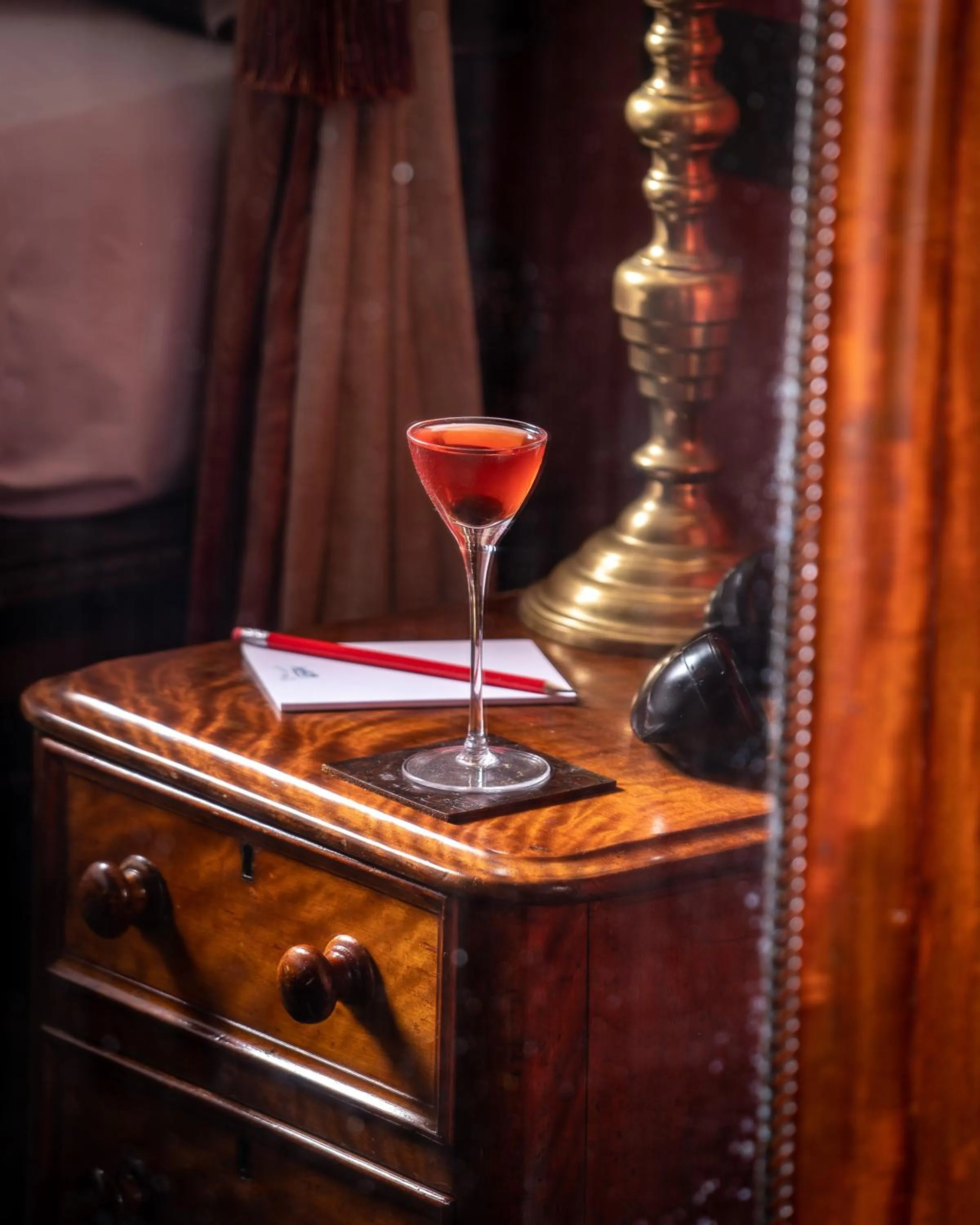 Drinks in The Zetter Clerkenwell