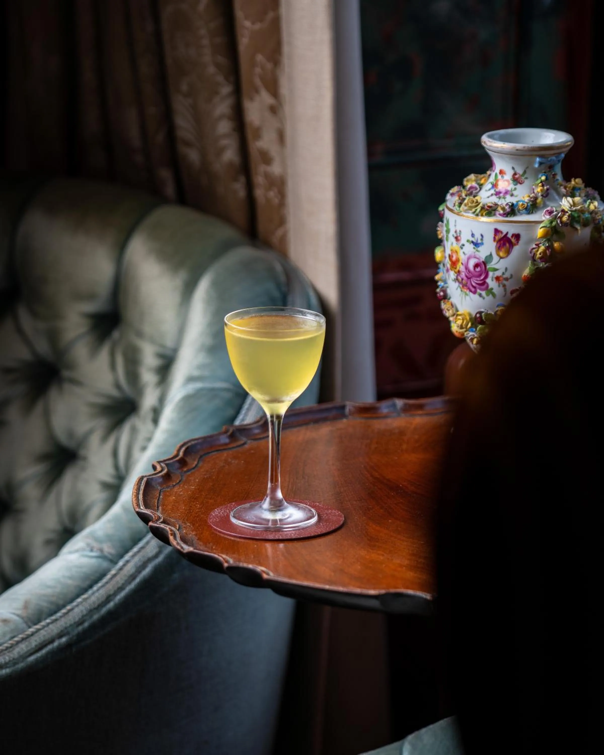 Drinks in The Zetter Clerkenwell