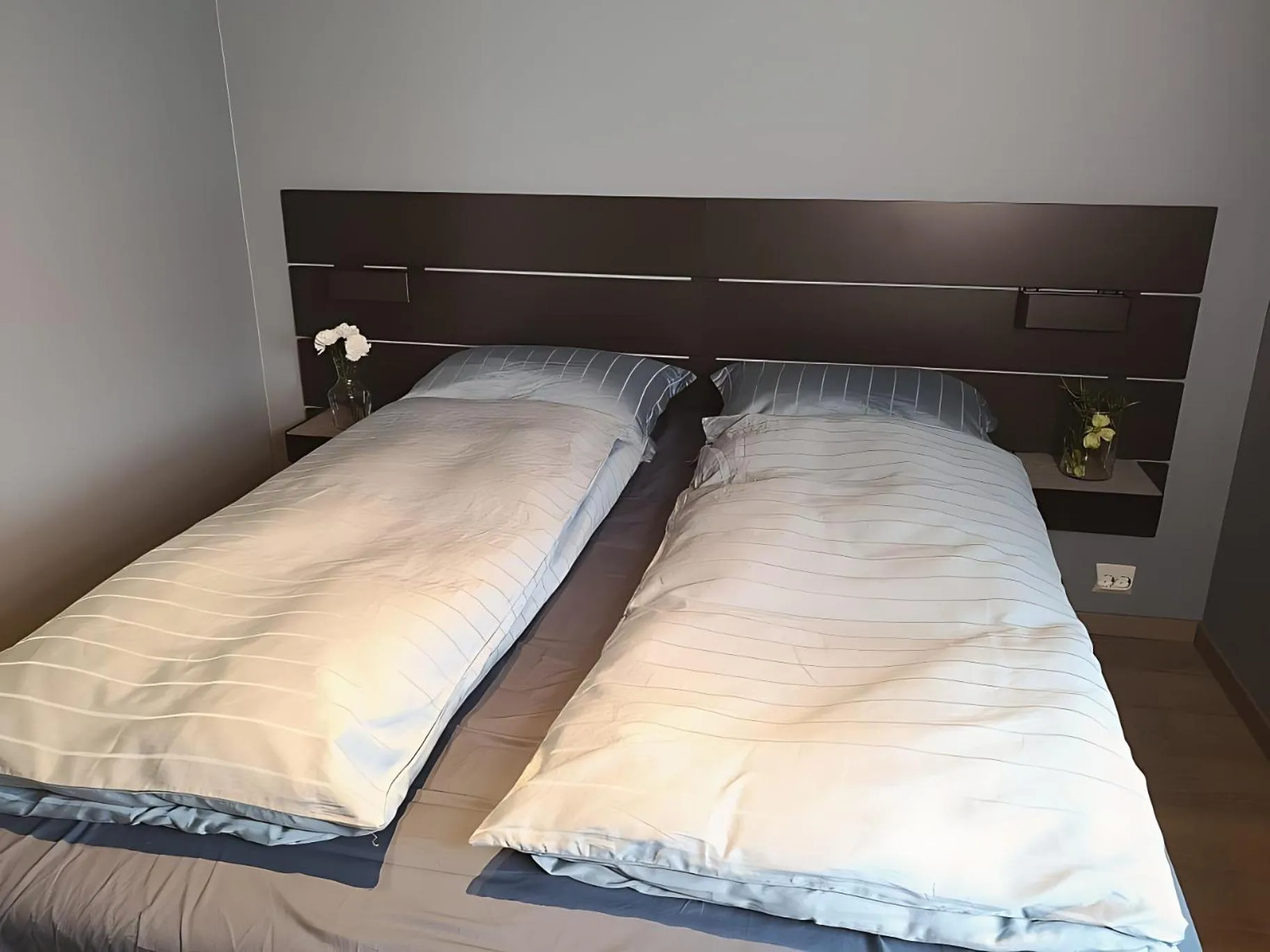 Bedroom, Bed in Hamn i Senja