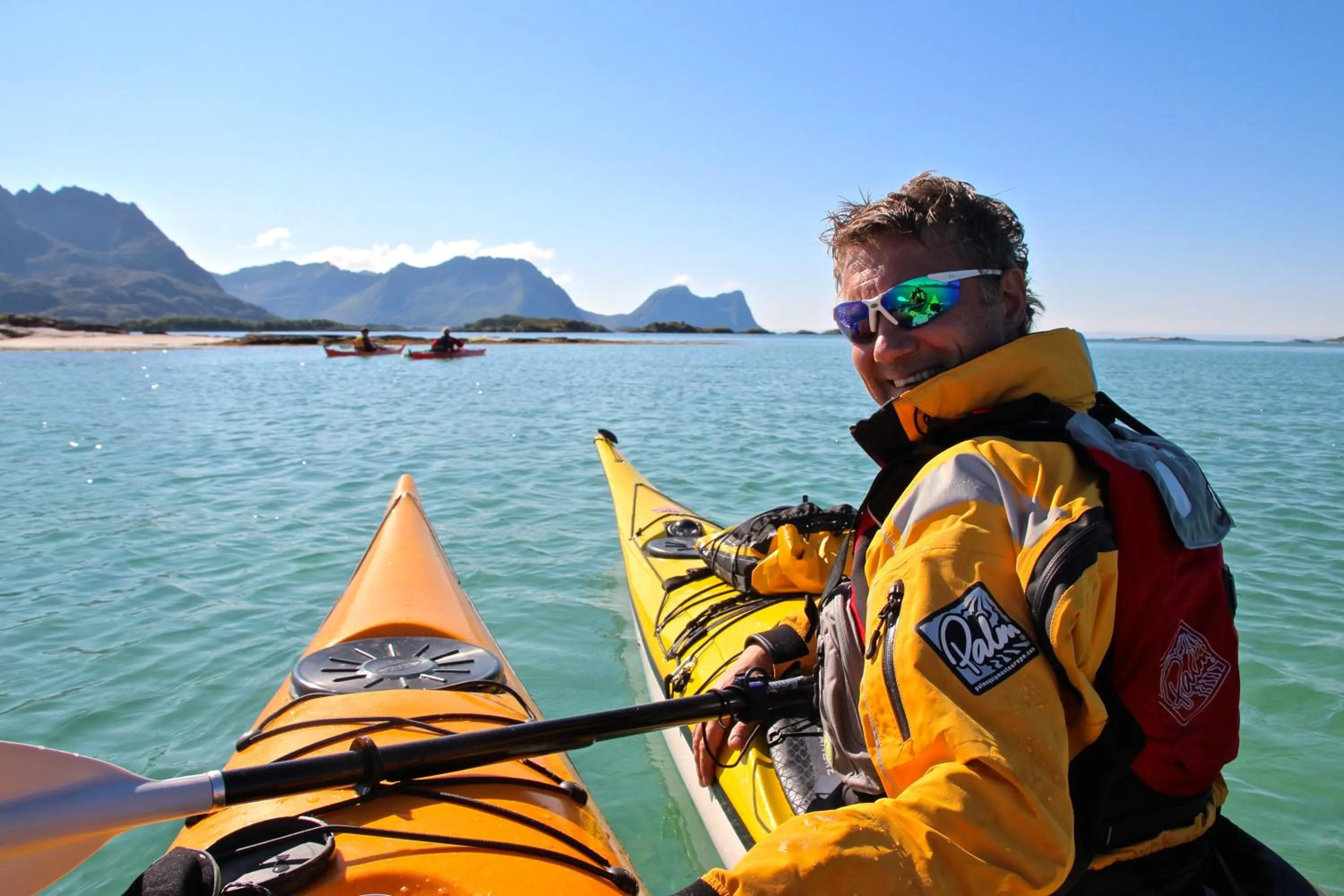 Activities in Hamn i Senja