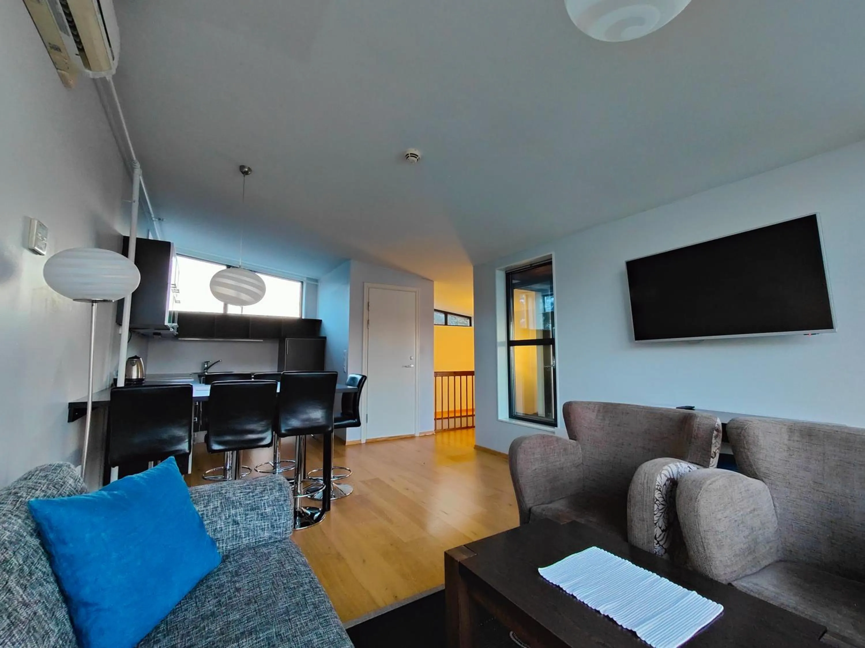 TV and multimedia in Hamn i Senja