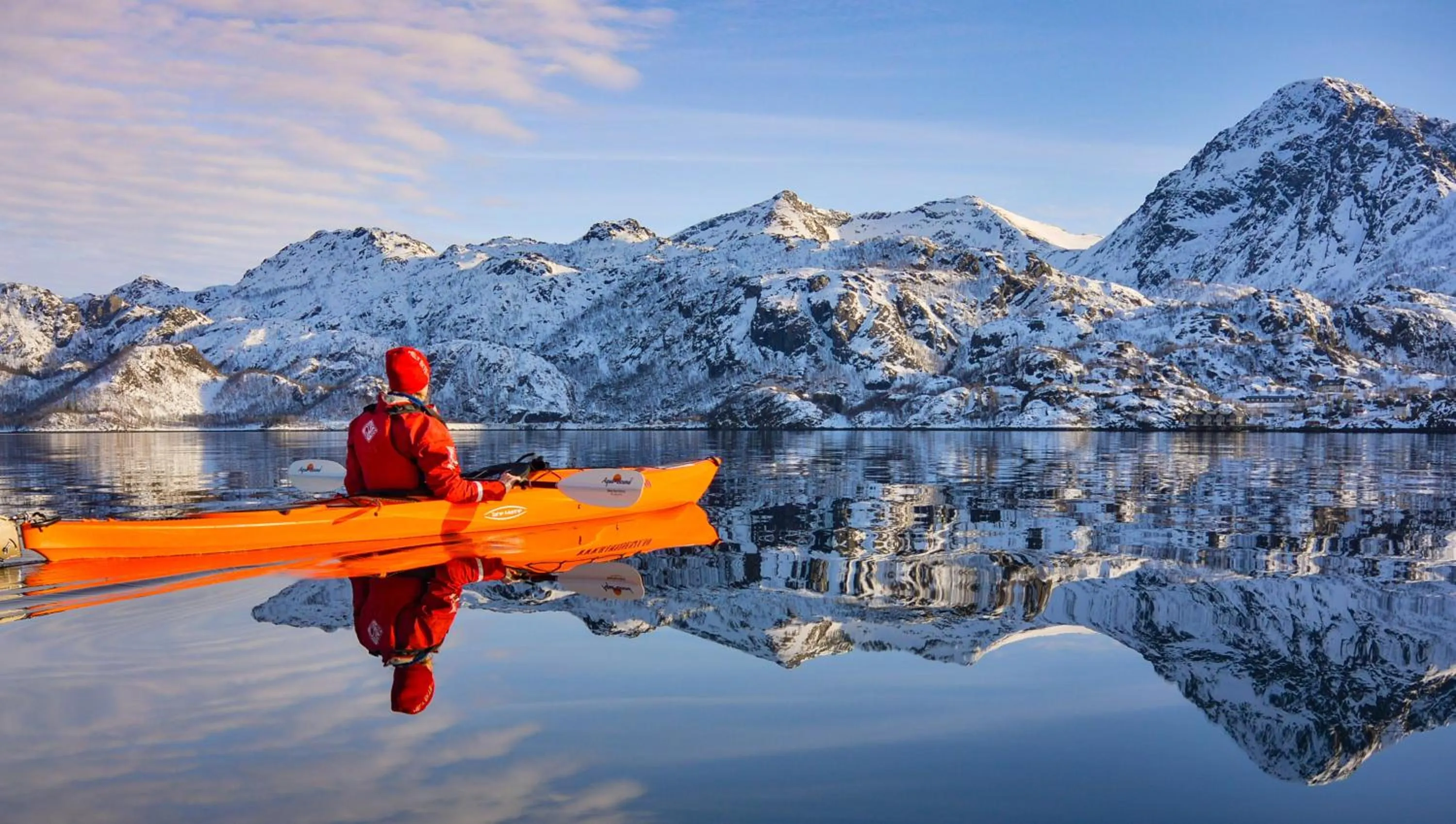 Activities in Hamn i Senja