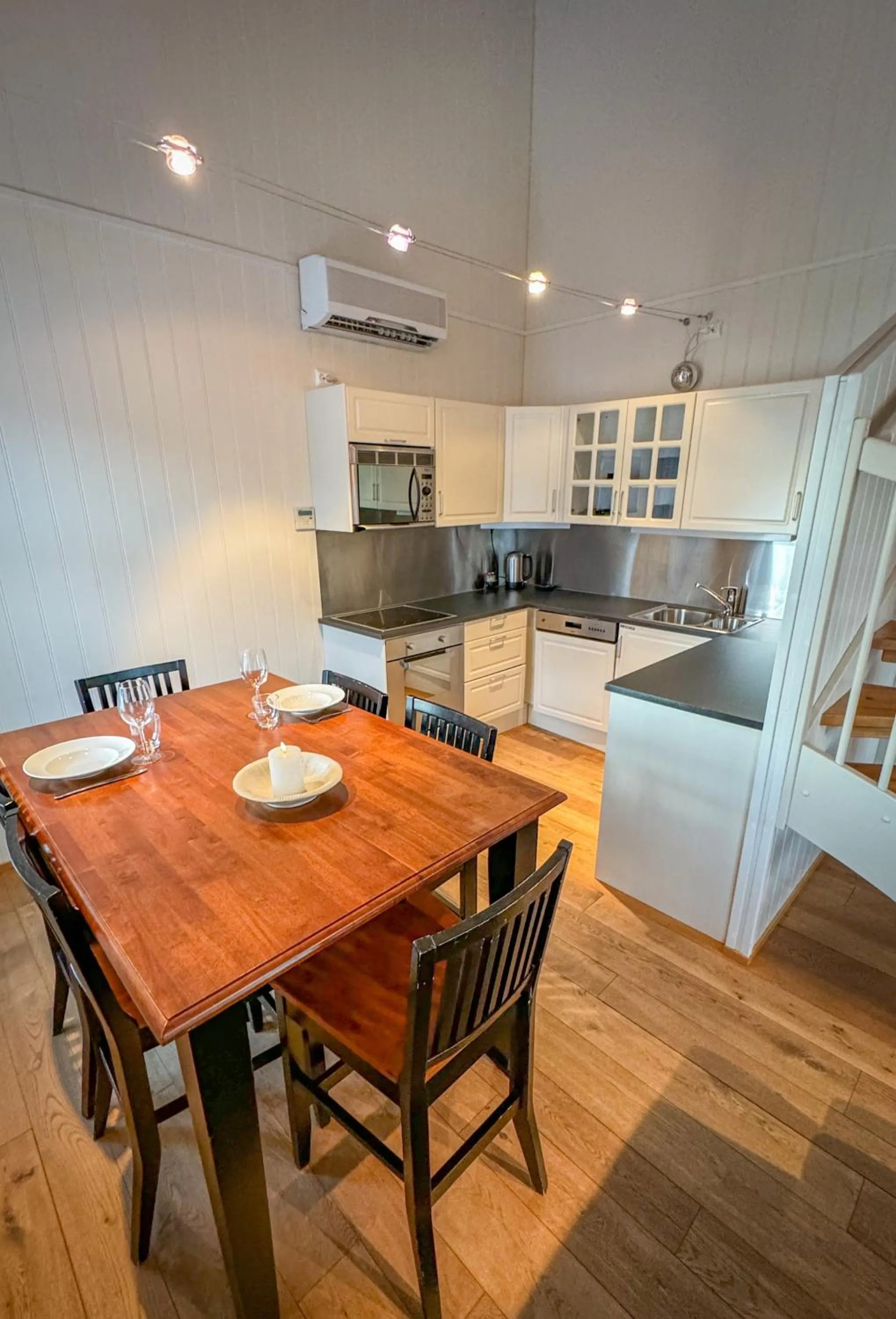 Dining area in Hamn i Senja