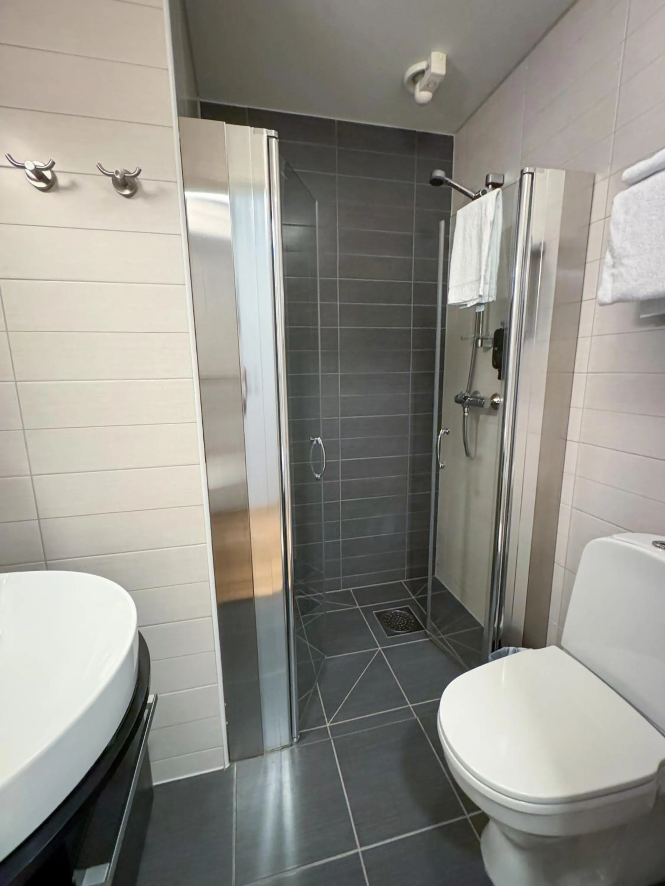 Bathroom in Hamn i Senja