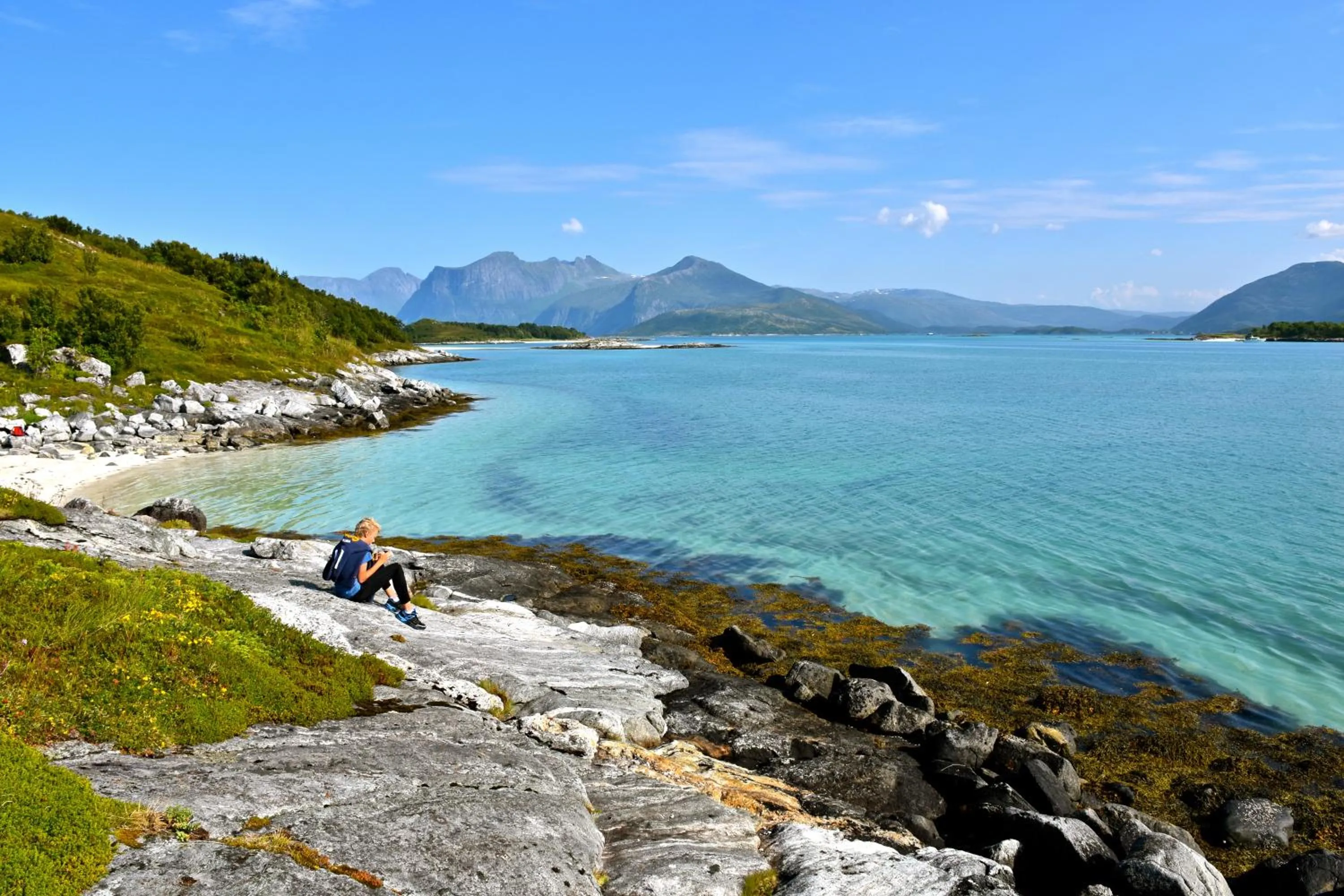 Activities in Hamn i Senja