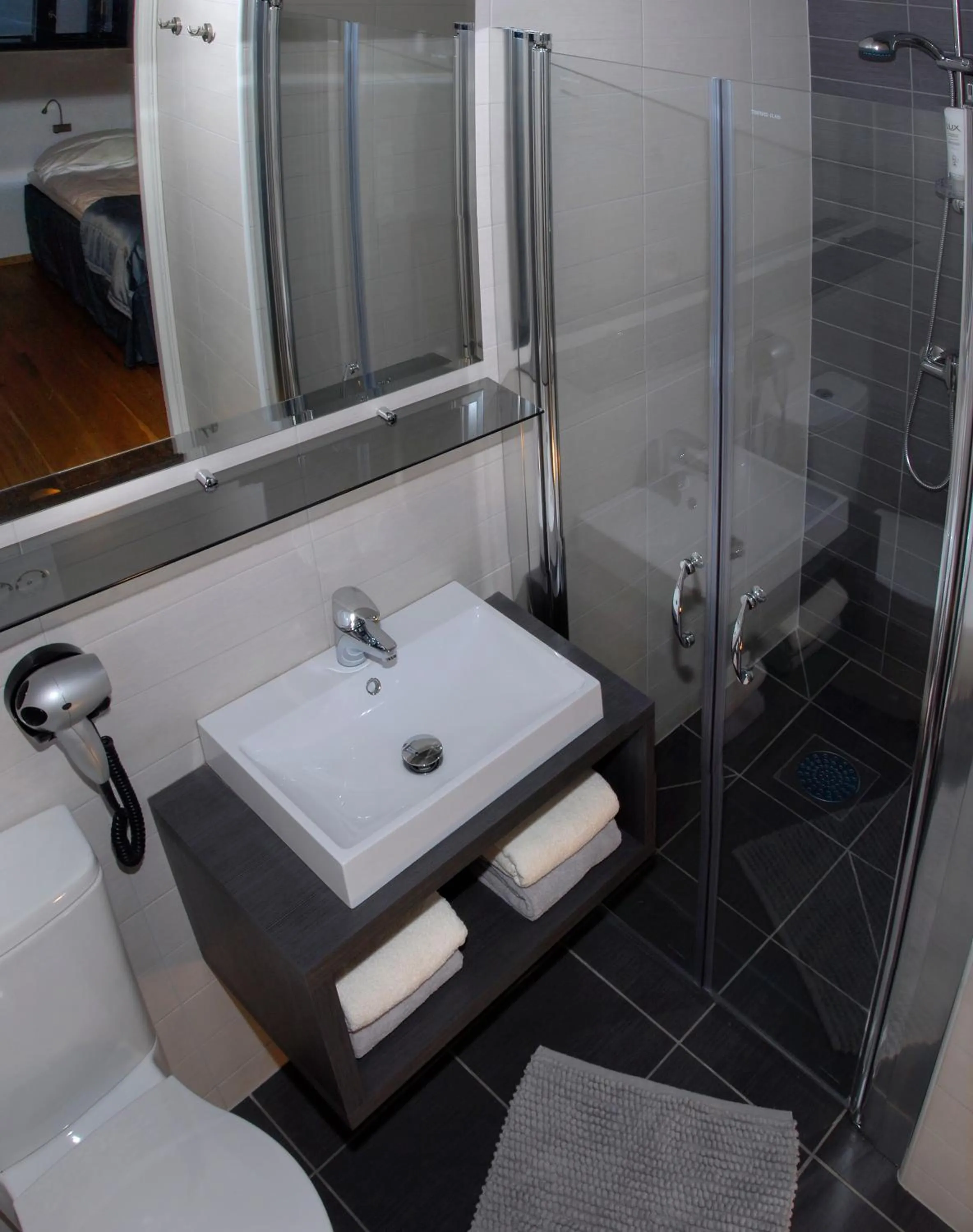 Bathroom in Hamn i Senja