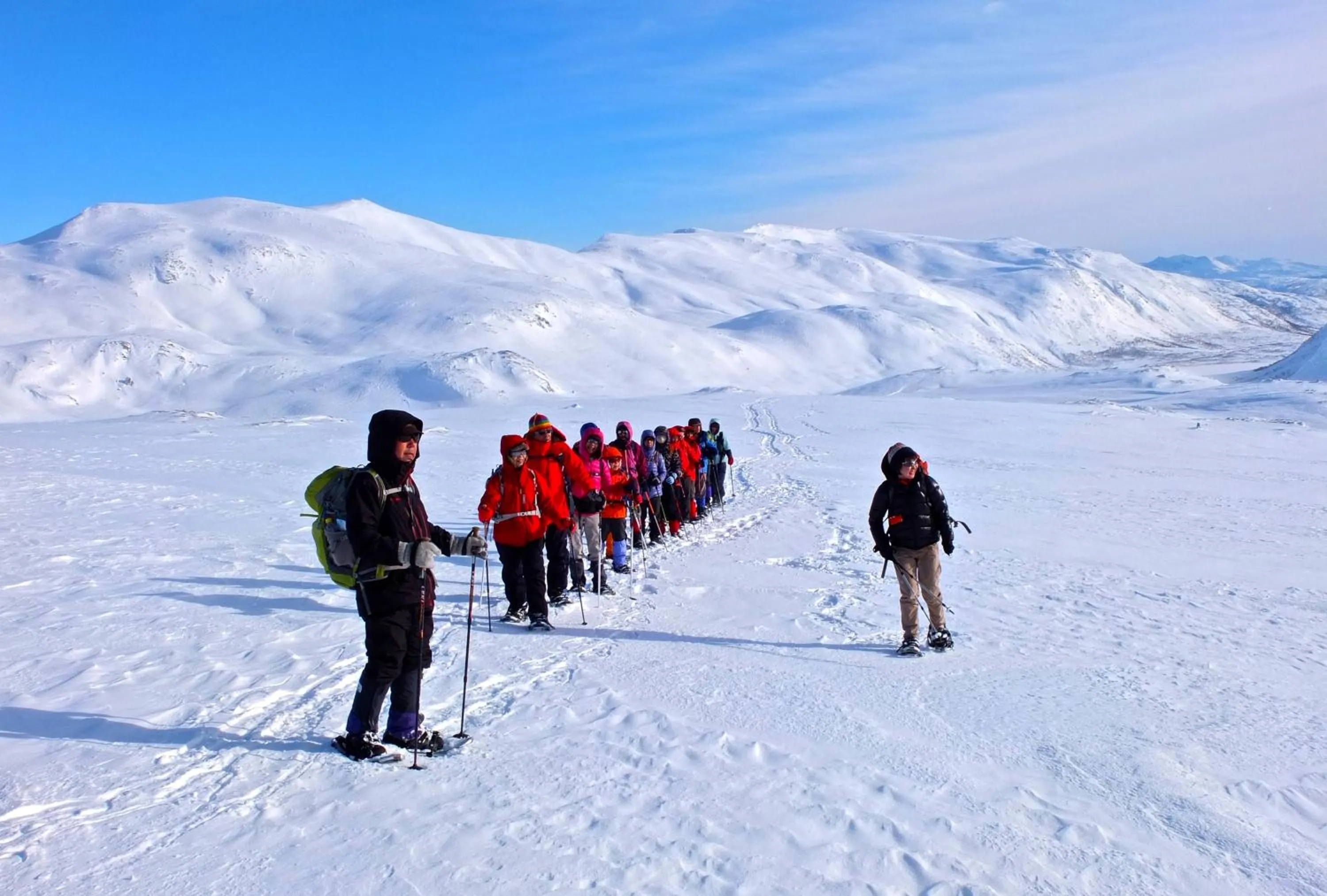Winter in Hamn i Senja