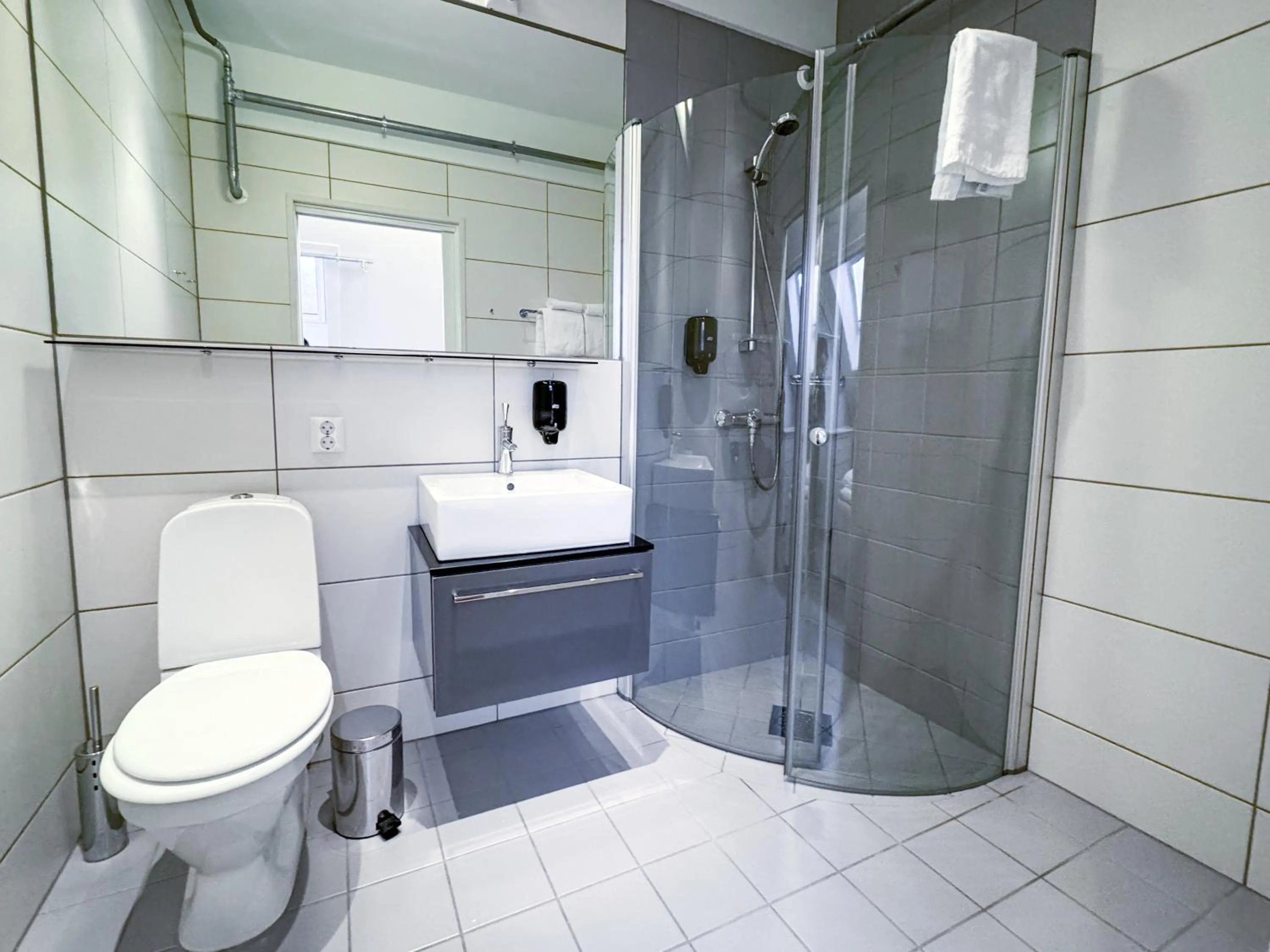 Bathroom in Hamn i Senja