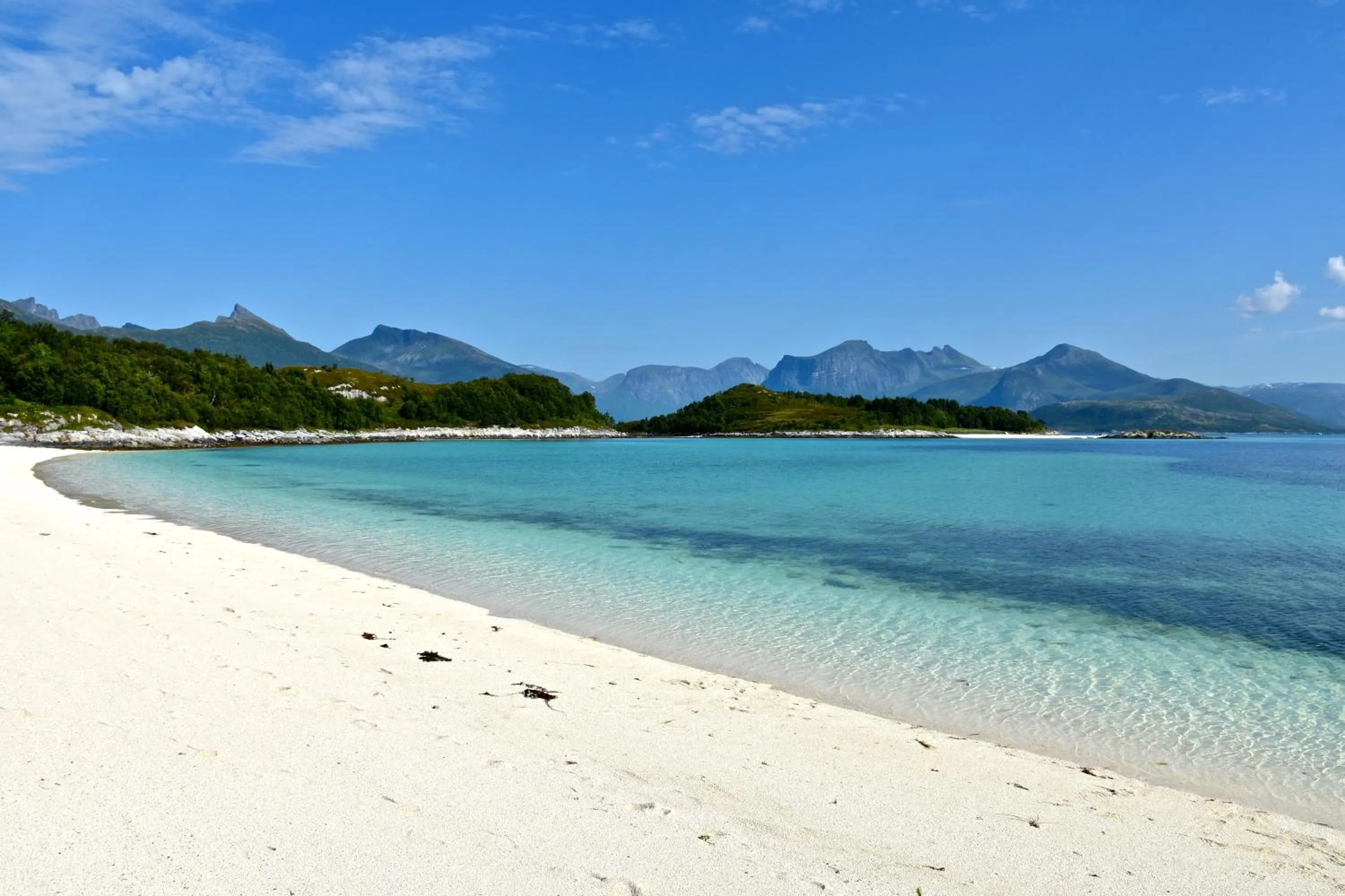 Activities in Hamn i Senja