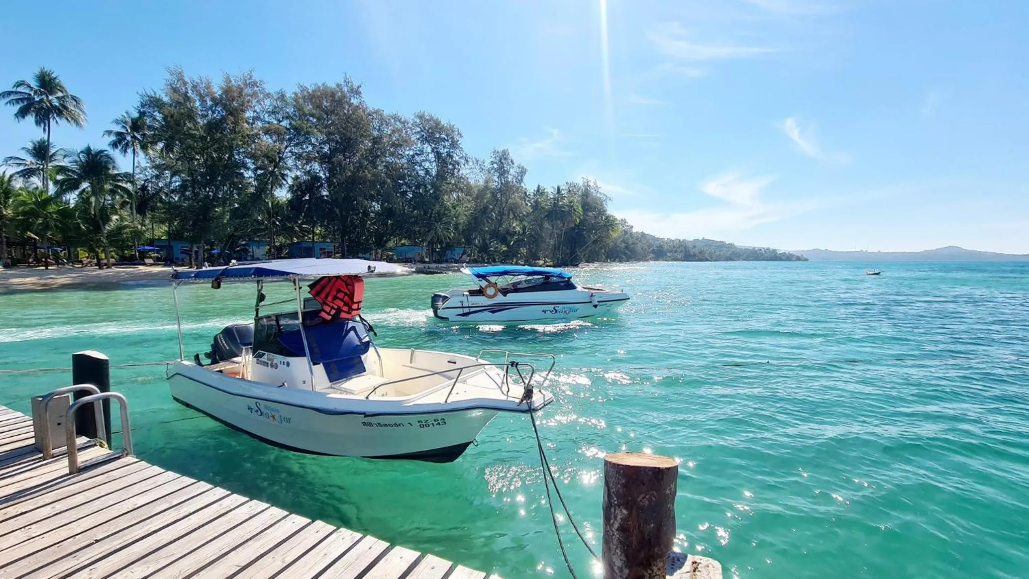 Snorkeling in Seafar Resort