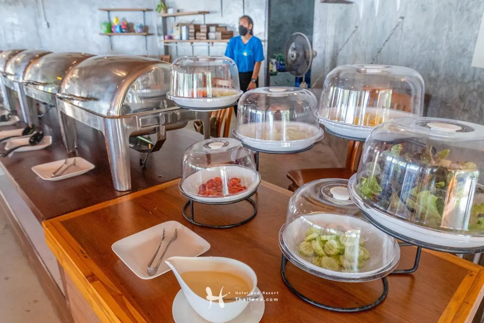 Restaurant/places to eat in Seafar Resort Restaurant/places to eat in Seafar Resort