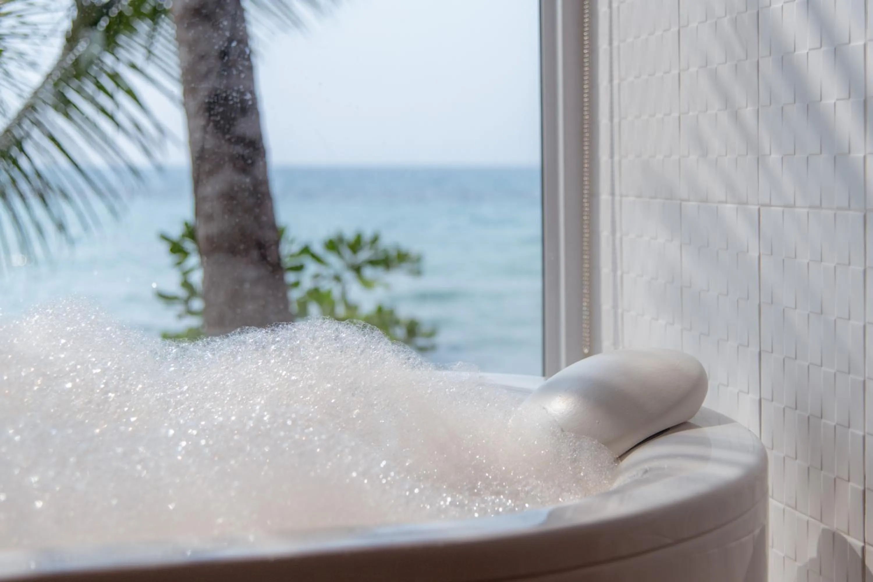 Natural landscape in Seafar Resort