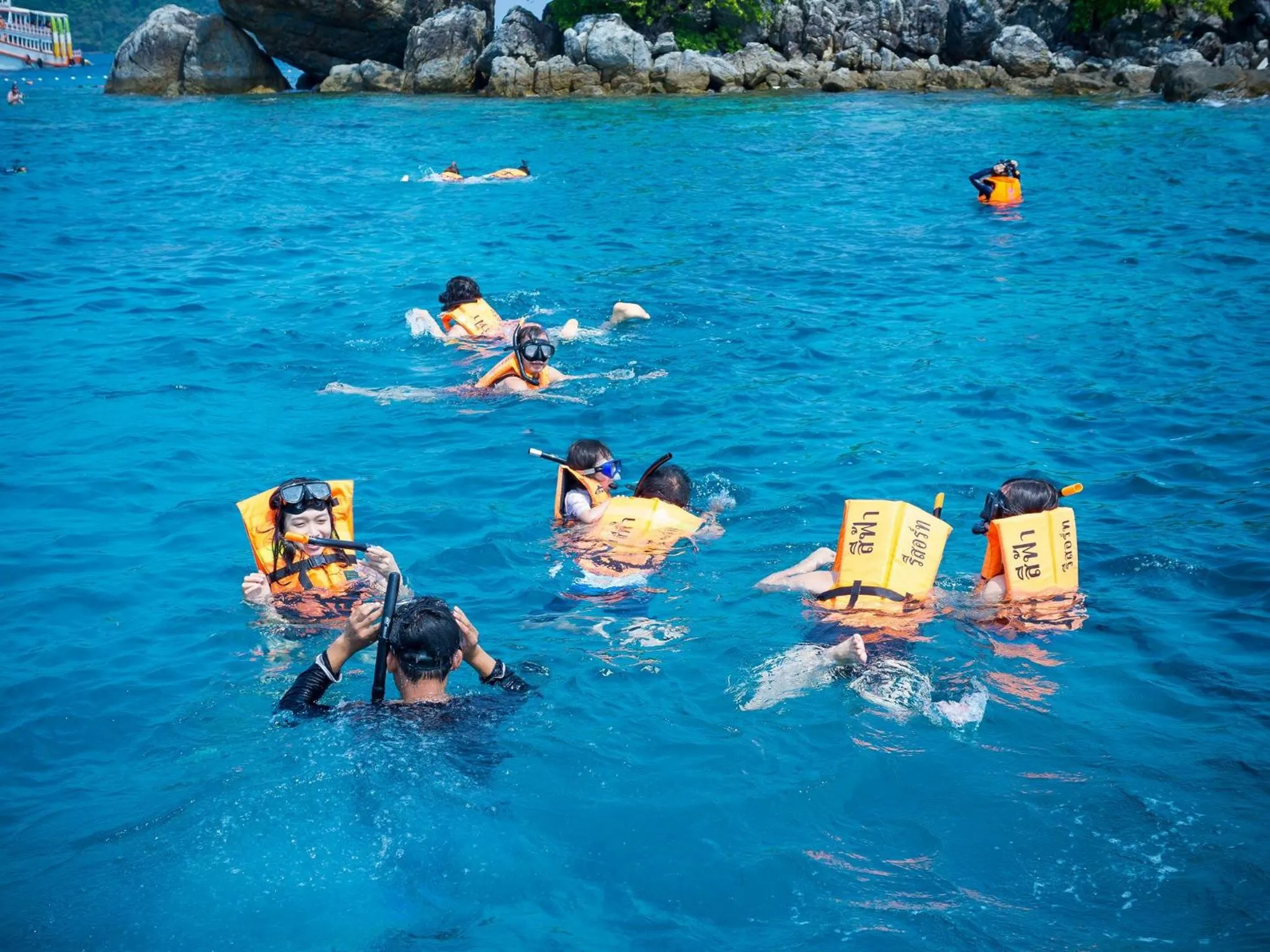 Snorkeling in Seafar Resort