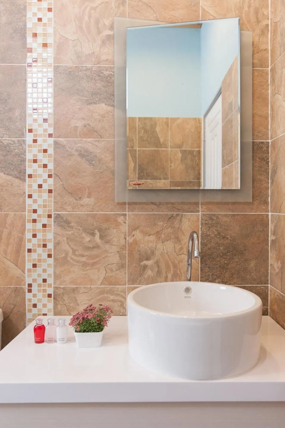 Bathroom in Seafar Resort