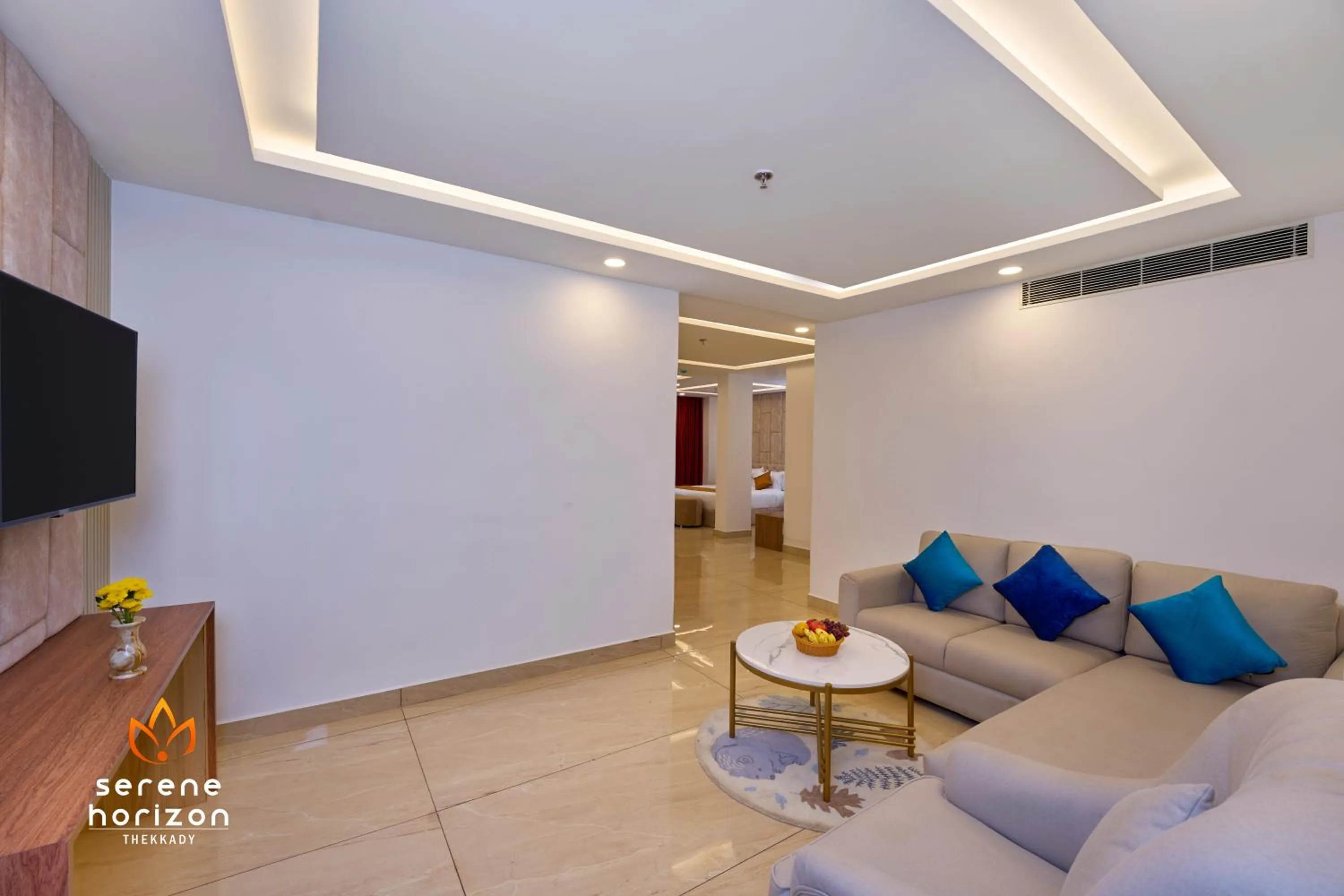 TV and multimedia in Serene Horizon