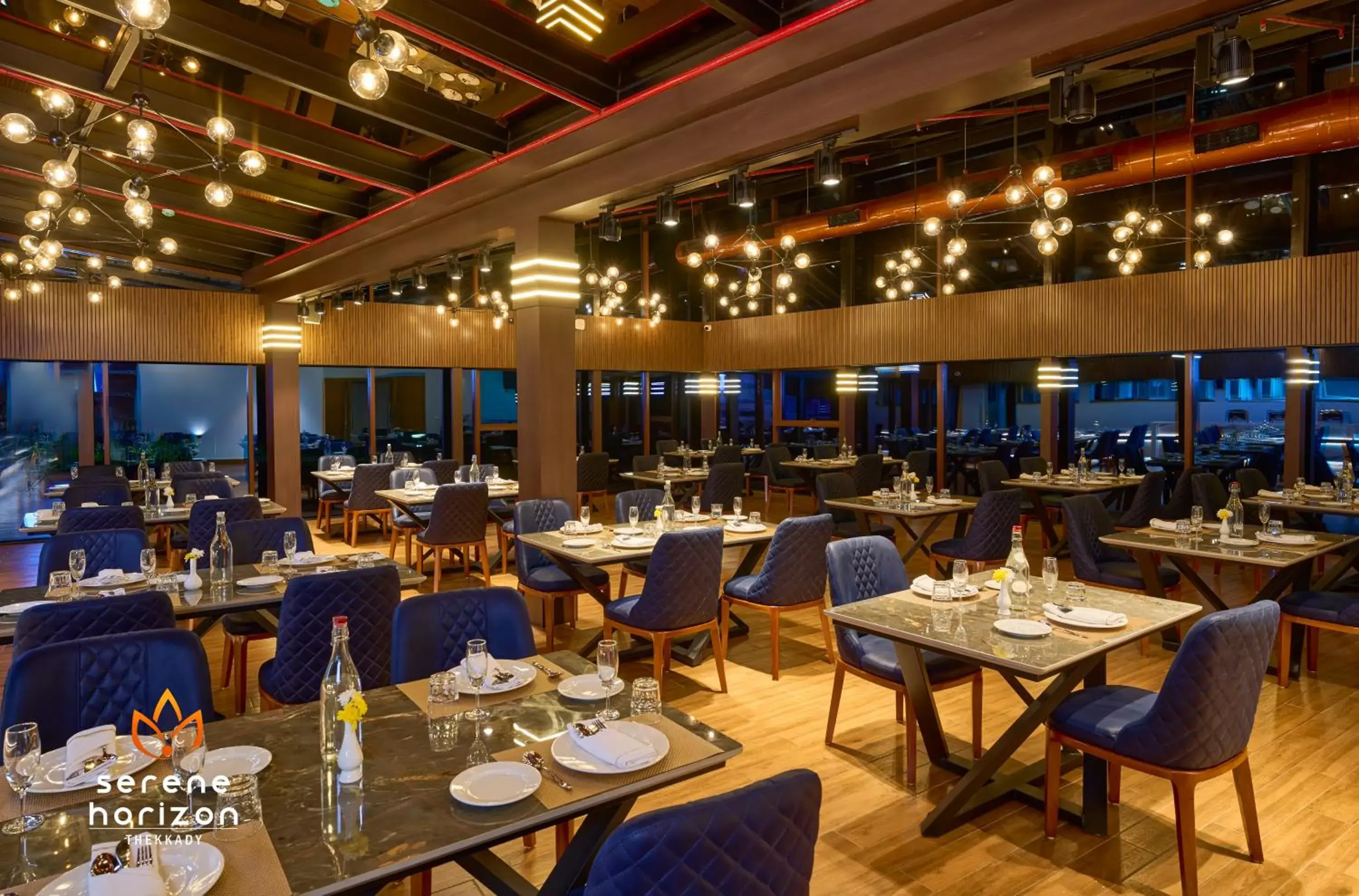 Restaurant/places to eat in Serene Horizon Restaurant/places to eat in Serene Horizon