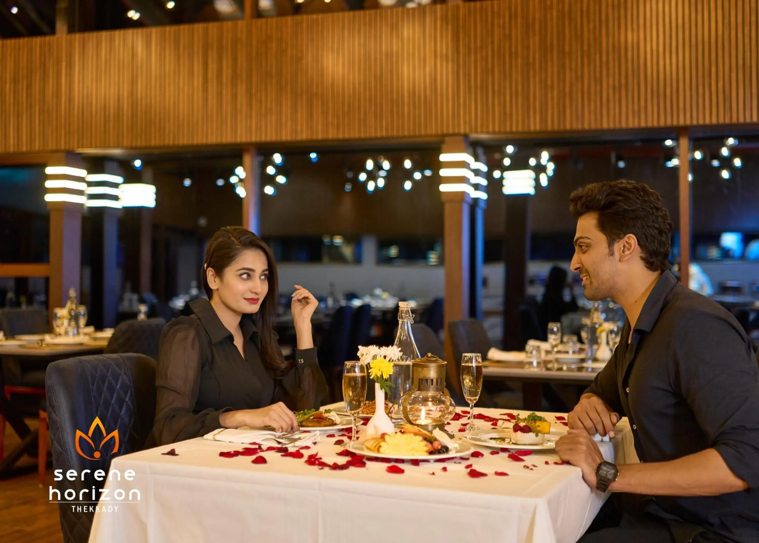 Restaurant/places to eat in Serene Horizon Restaurant/places to eat in Serene Horizon