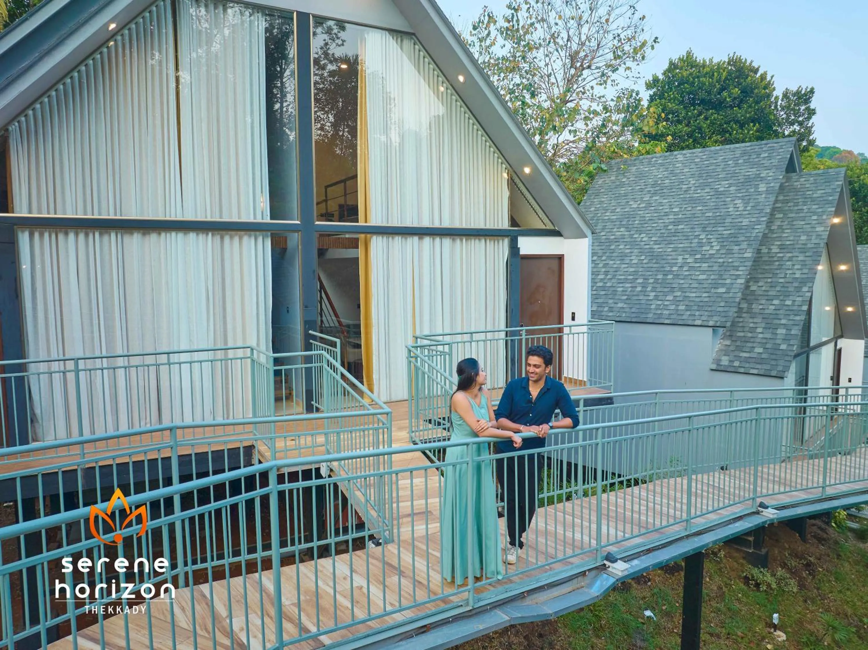 Property building in Serene Horizon