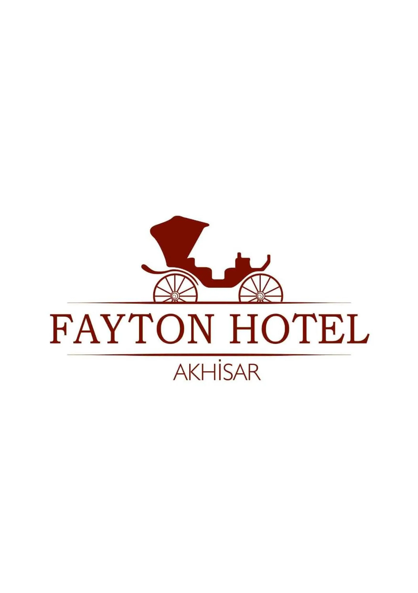 Property logo or sign in Fayton Hotel