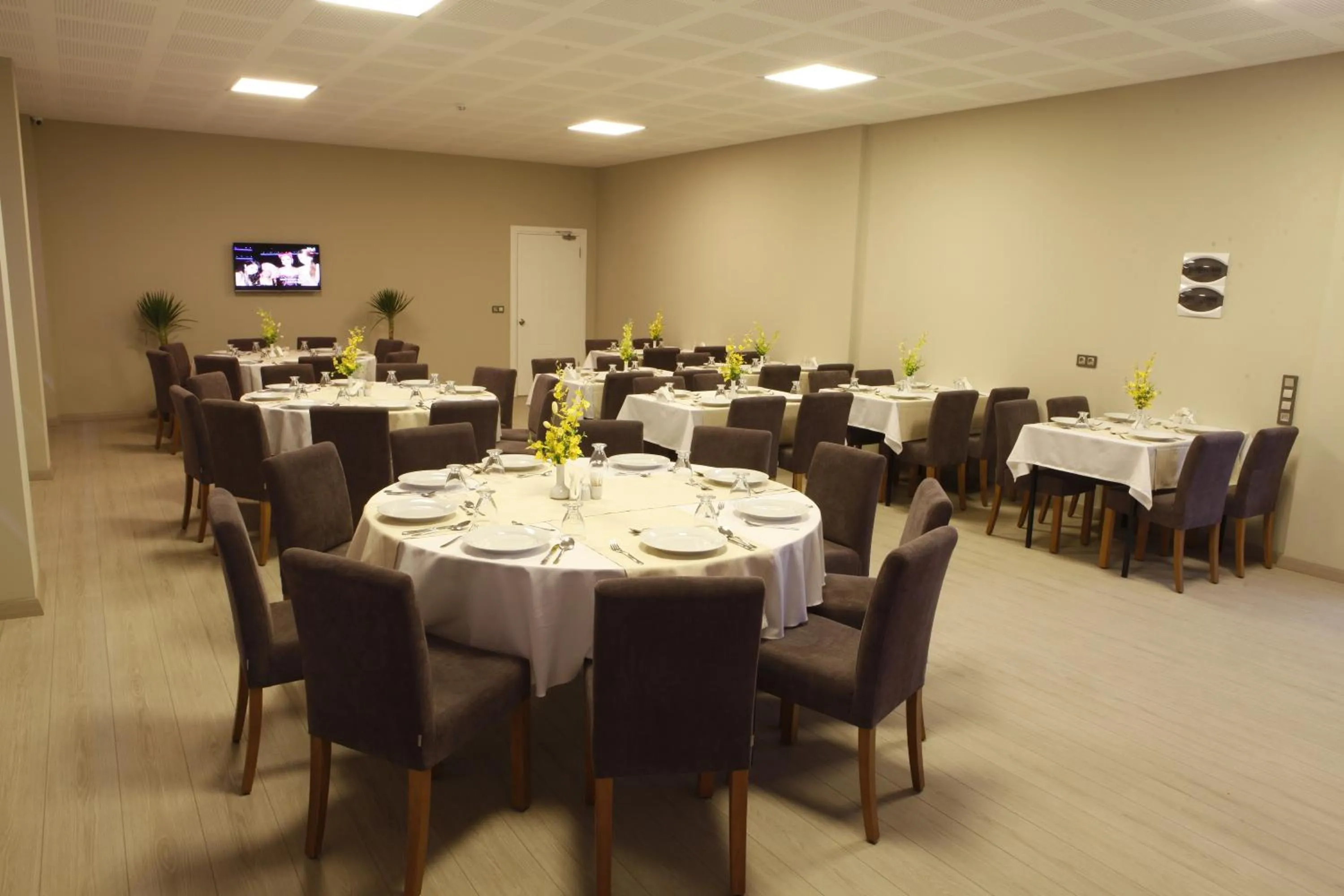 On site in Fayton Hotel