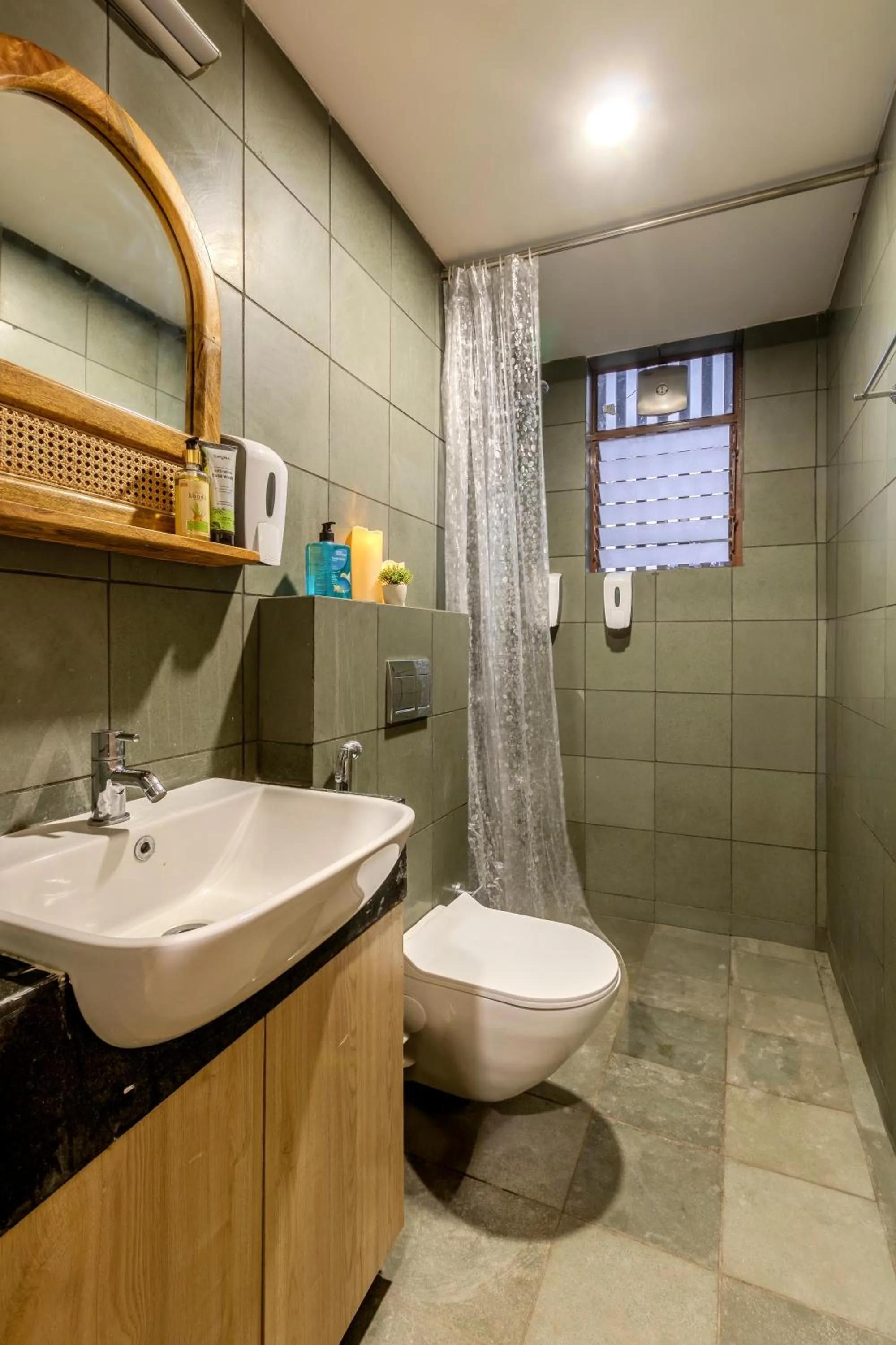 Toilet, Bathroom in Hotel Tattva Suites
